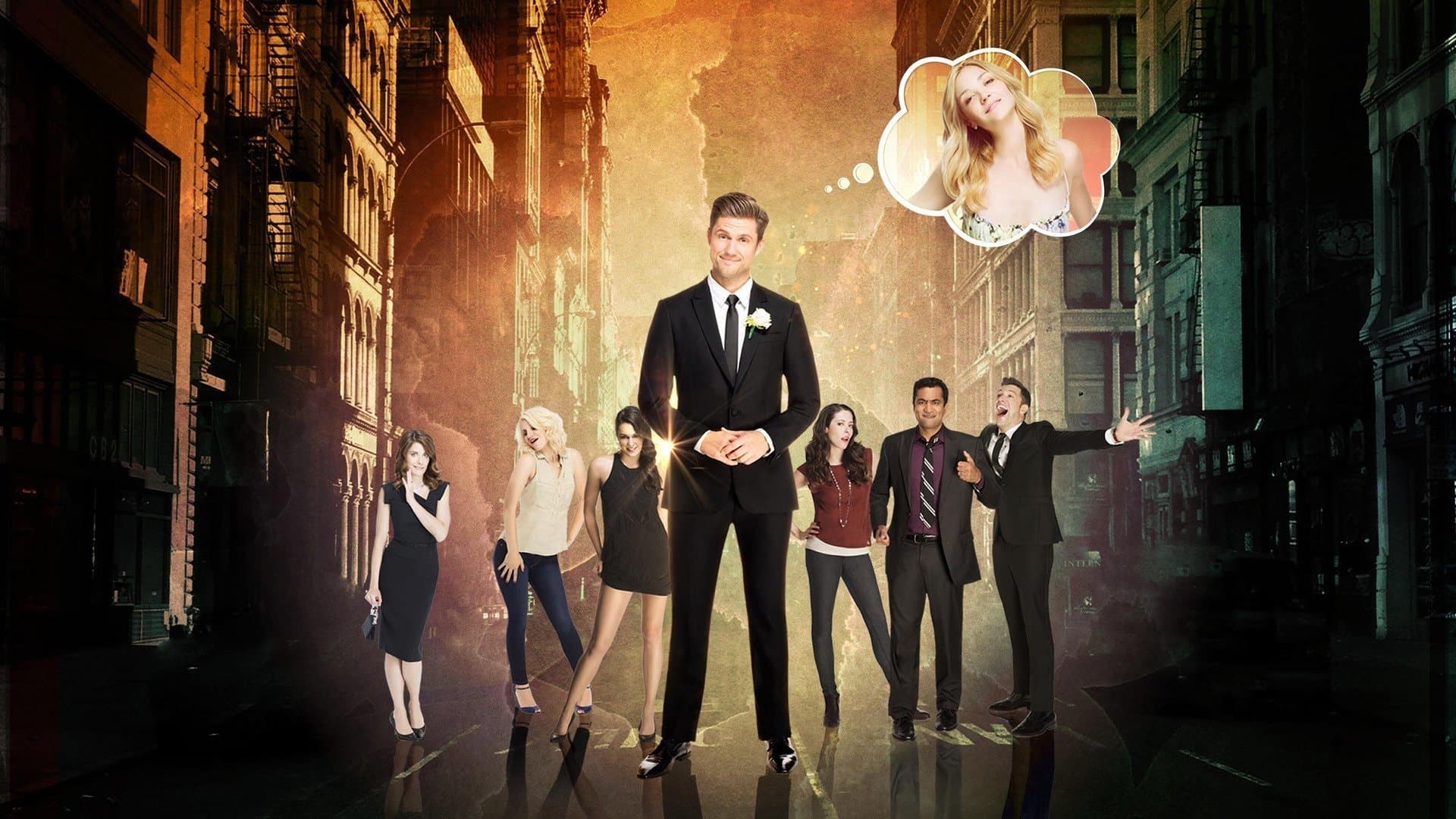 Better Off Single Backdrop