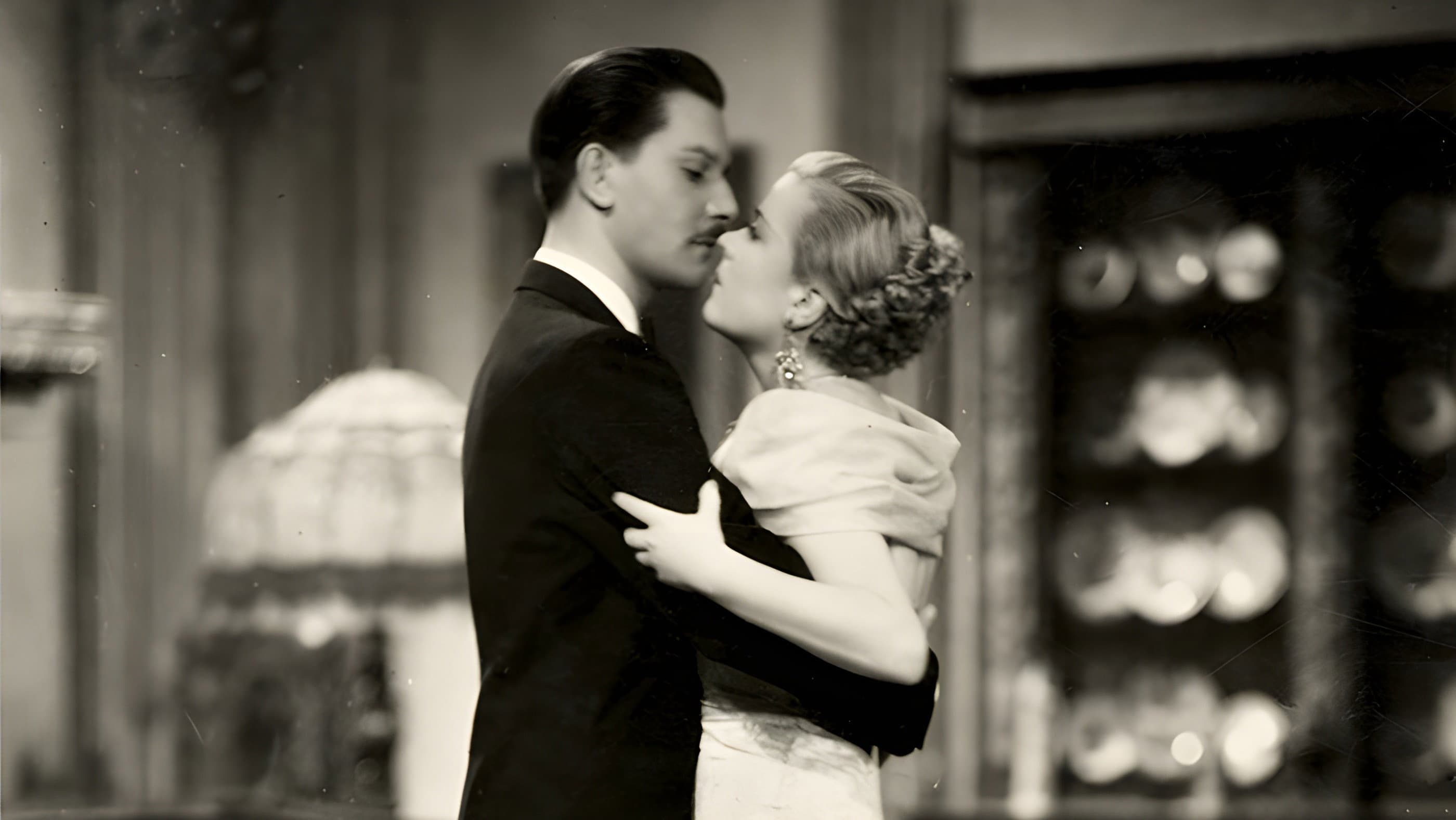 The English Marriage Backdrop