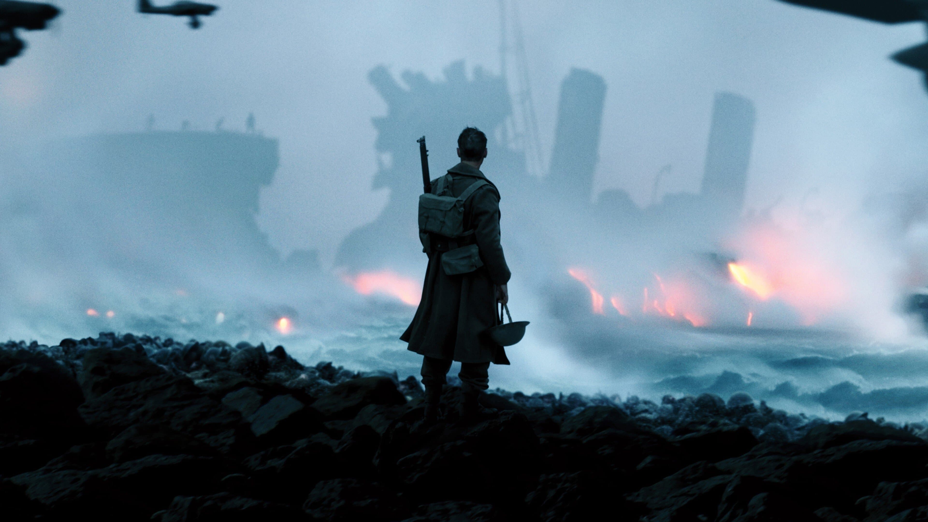 Dunkirk Backdrop