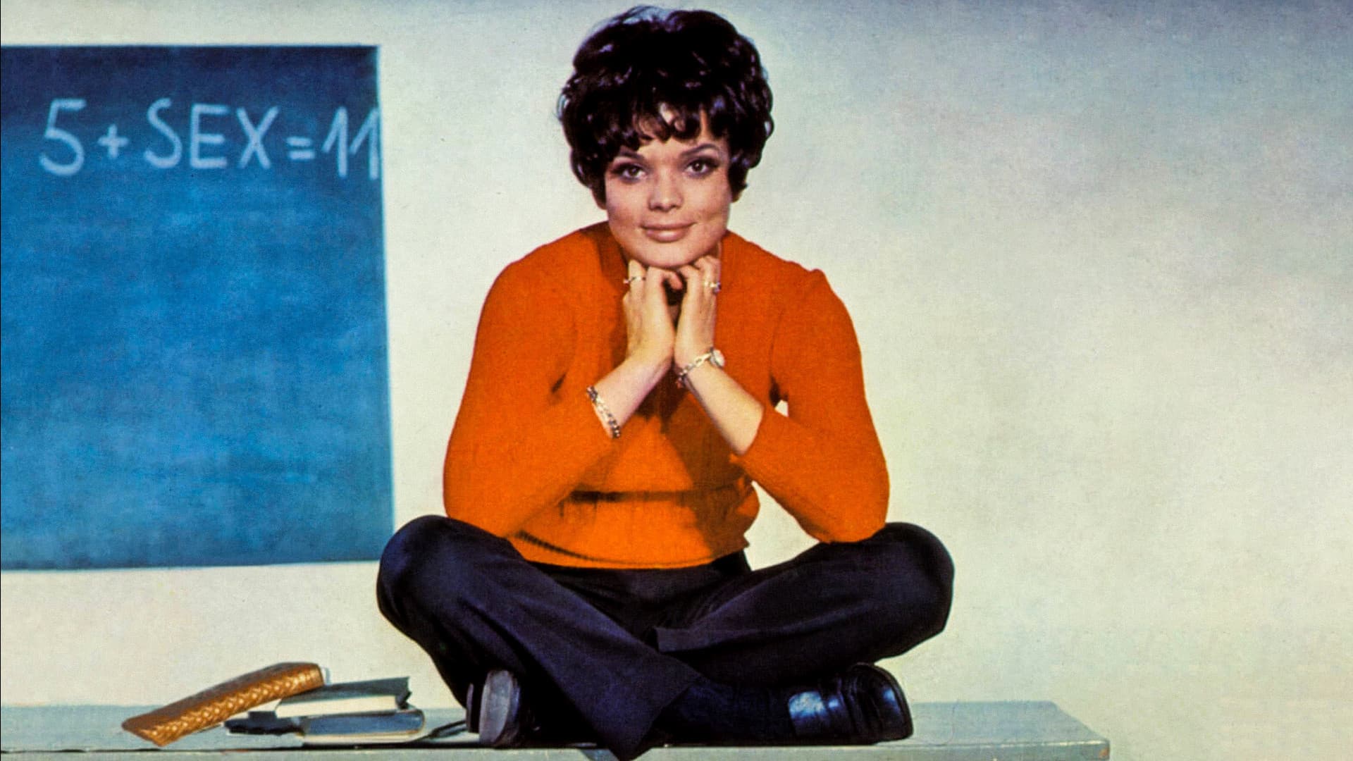 Spanking at School Backdrop