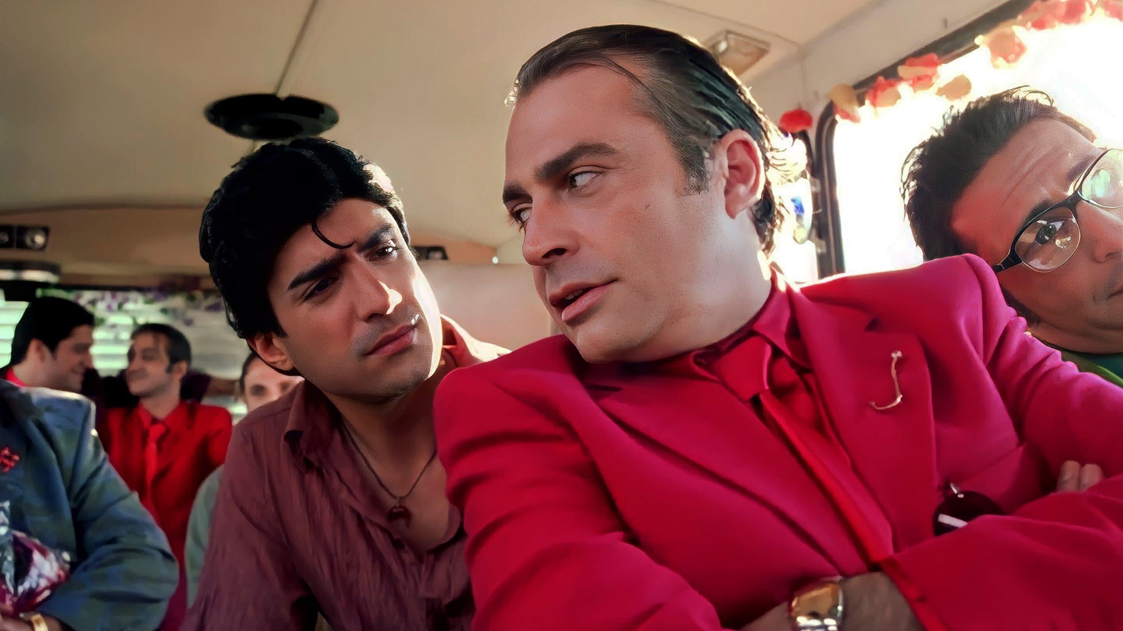 Where's Firuze? Backdrop