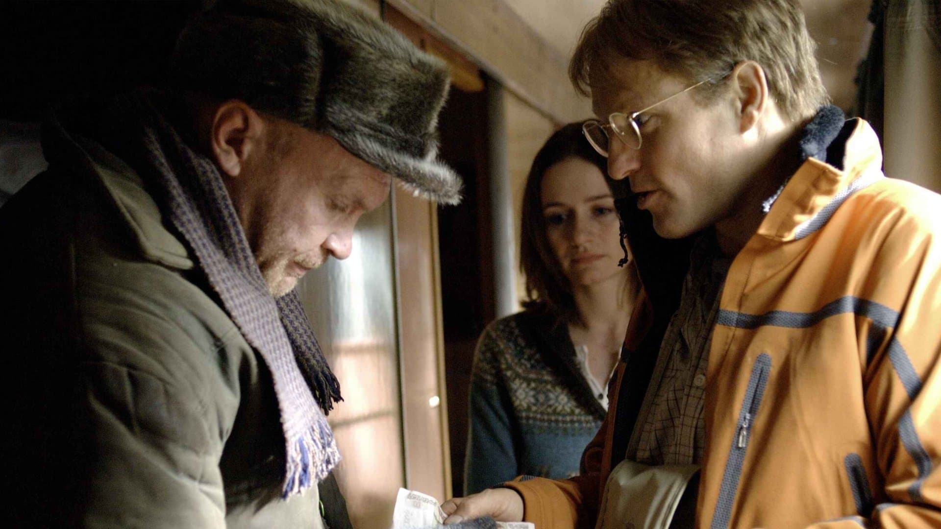 TransSiberian Backdrop