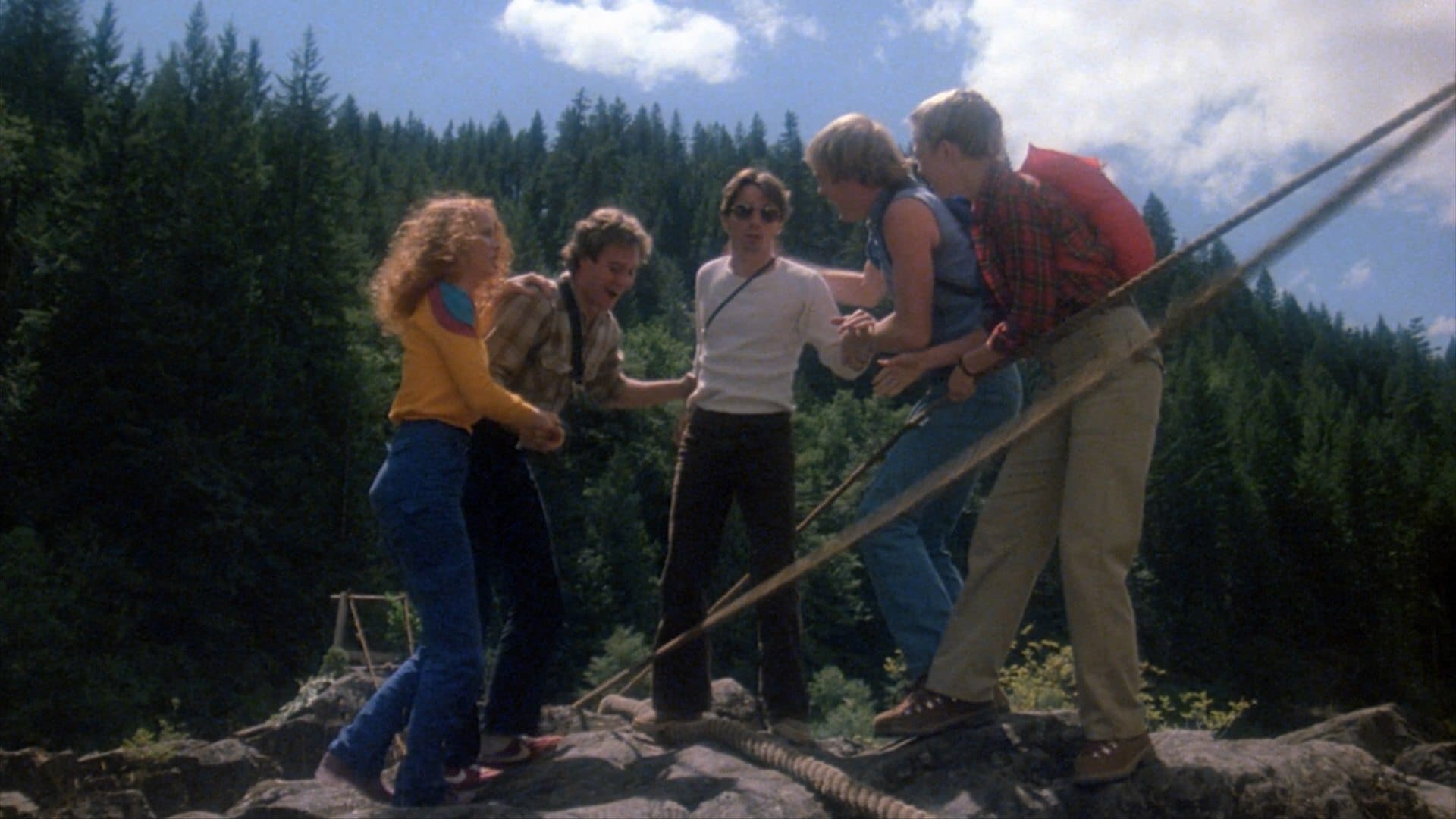 Just Before Dawn Backdrop