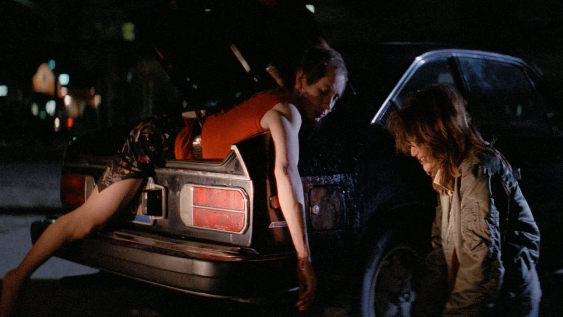 Double Exposure Backdrop