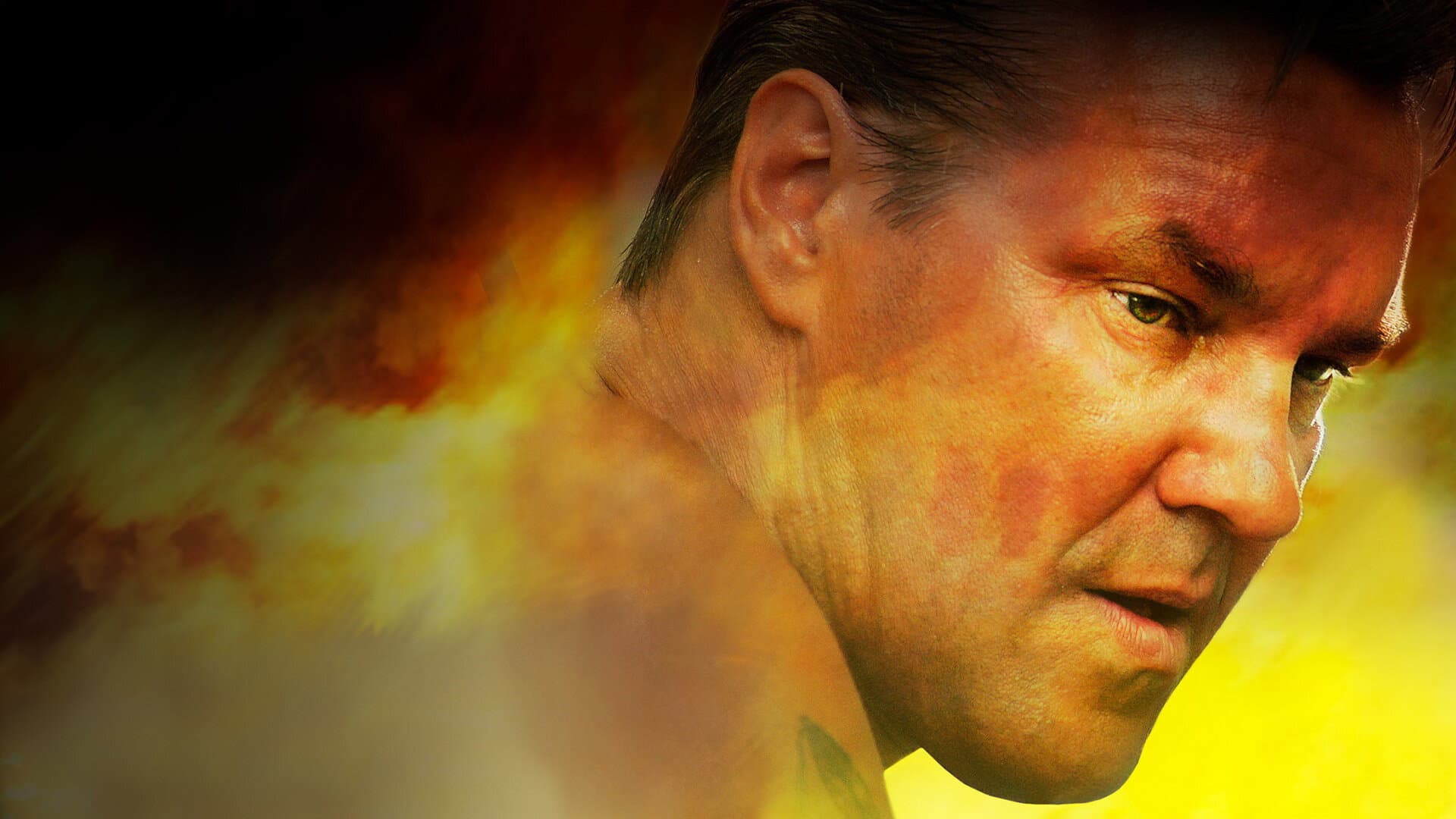 V2: Dead Angel Backdrop