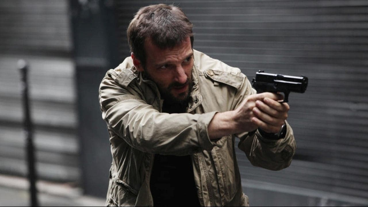 The Lookout Backdrop