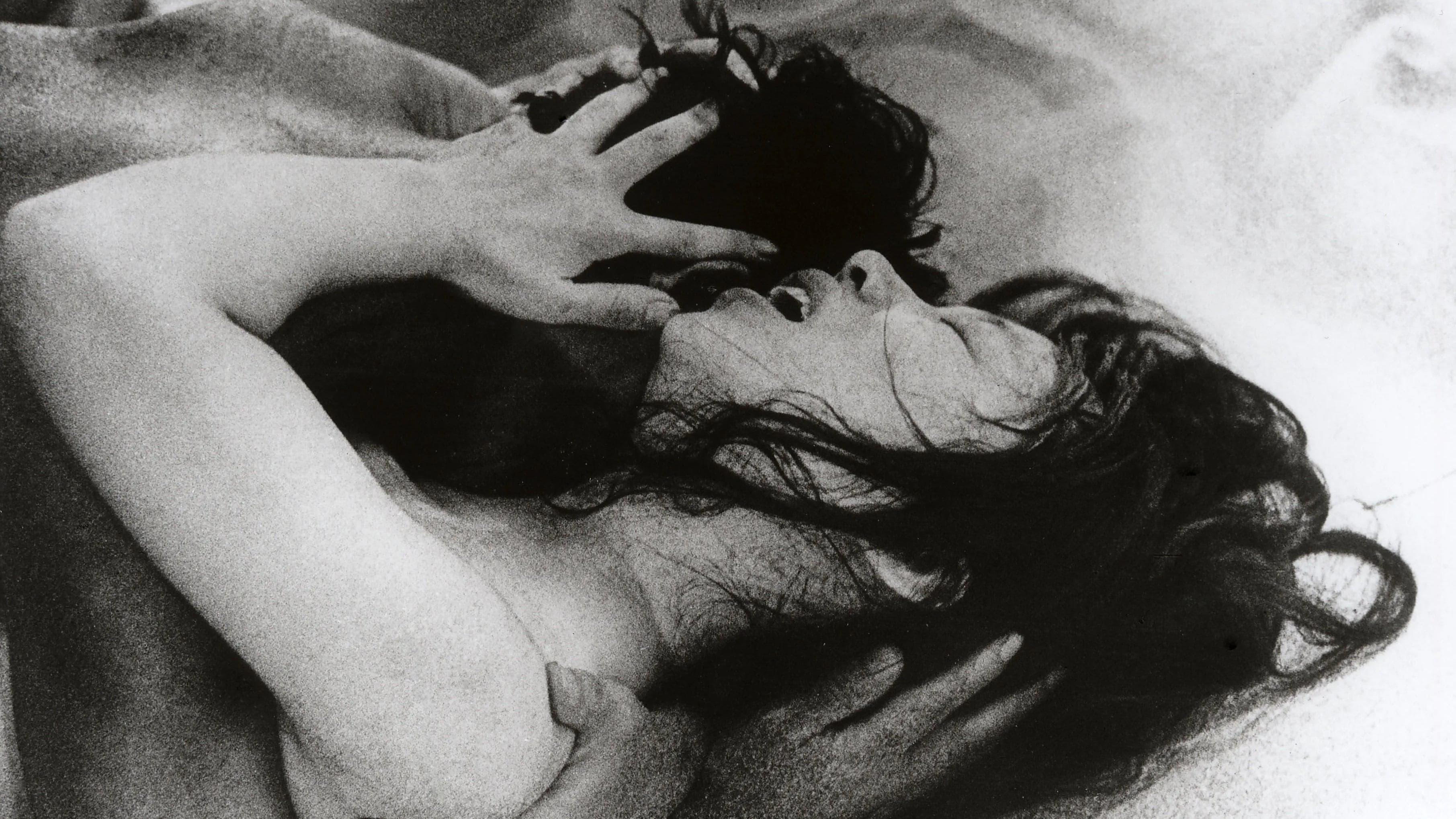 Woman in the Dunes Backdrop