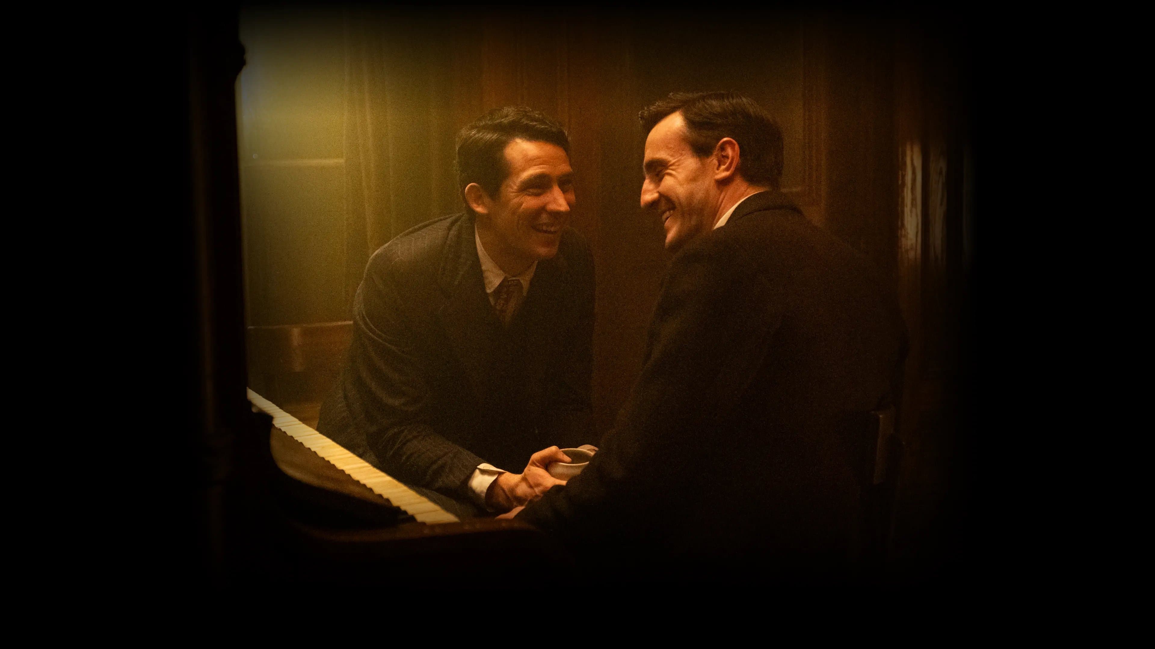 The History of Sound Backdrop