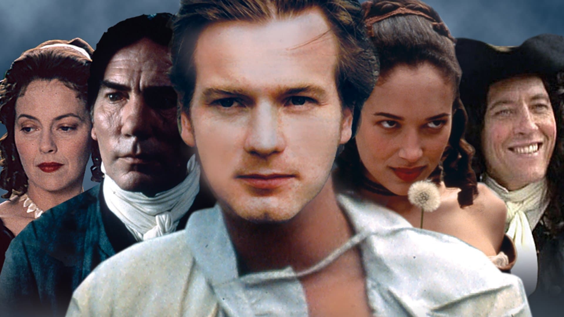 The Serpent's Kiss Backdrop