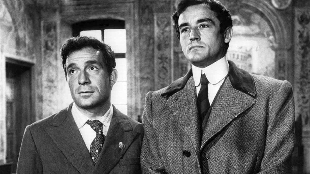 March on Rome Backdrop