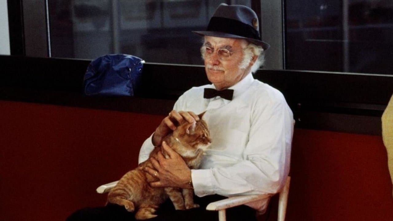 Harry and Tonto Backdrop