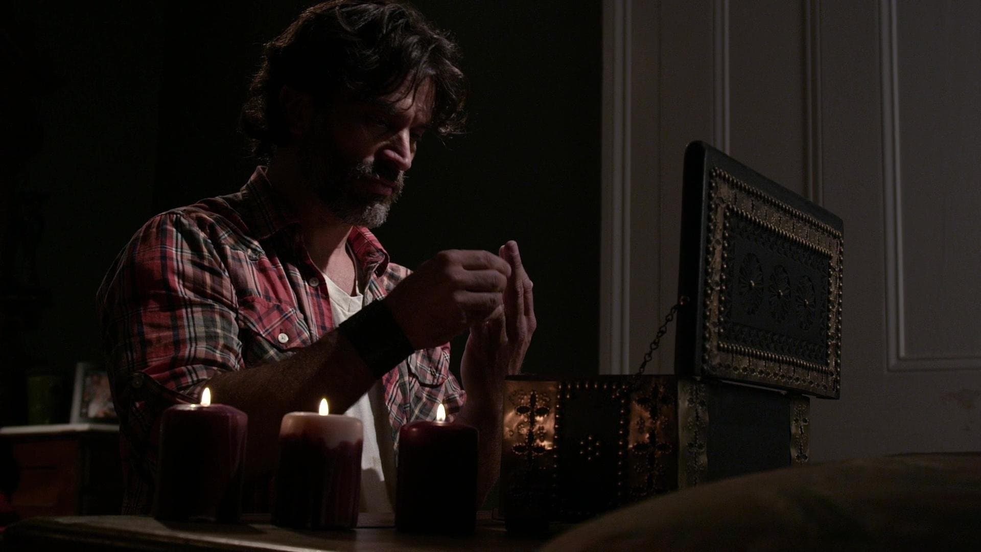 The Culling Backdrop