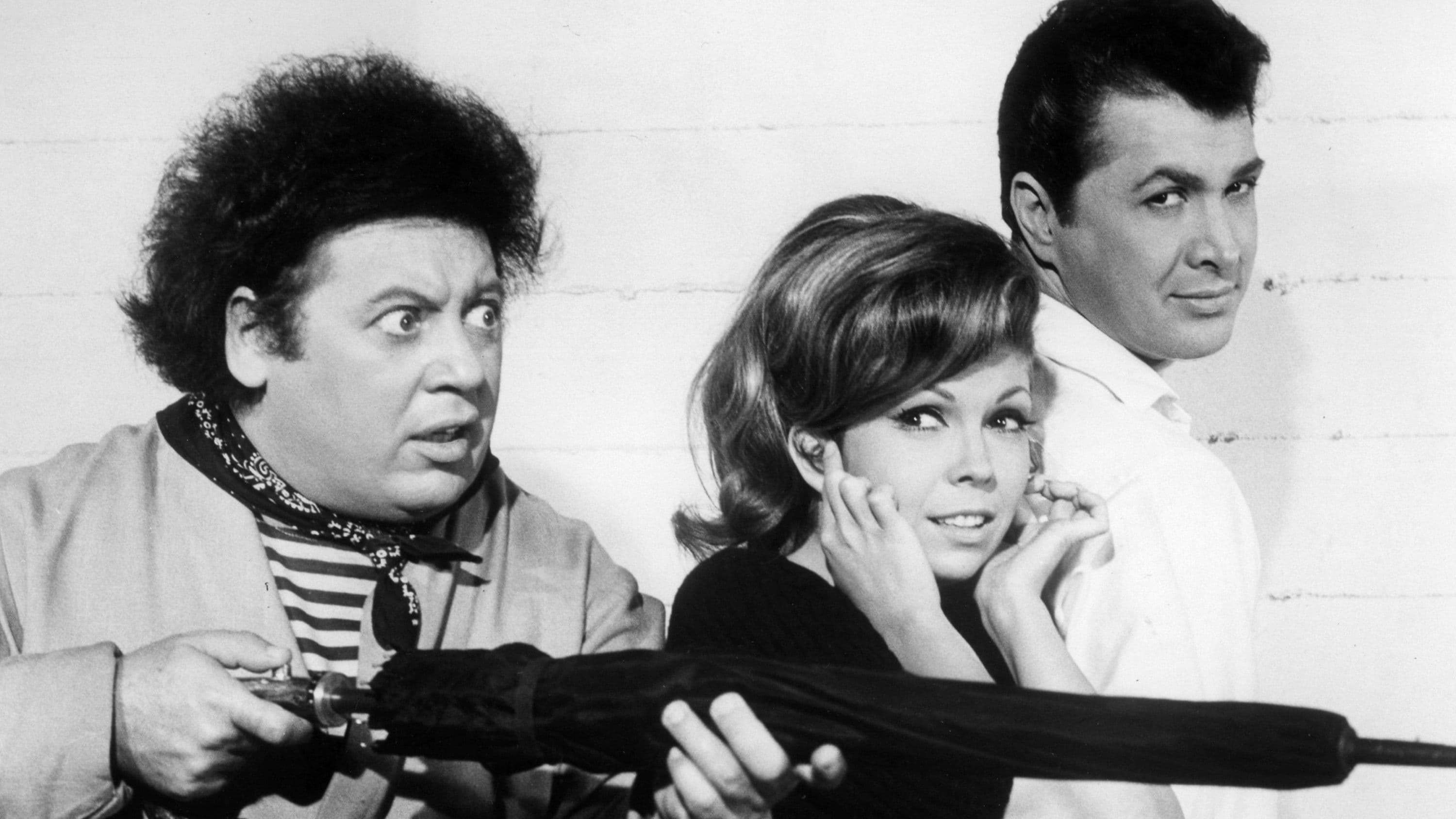 The Last of the Secret Agents? Backdrop