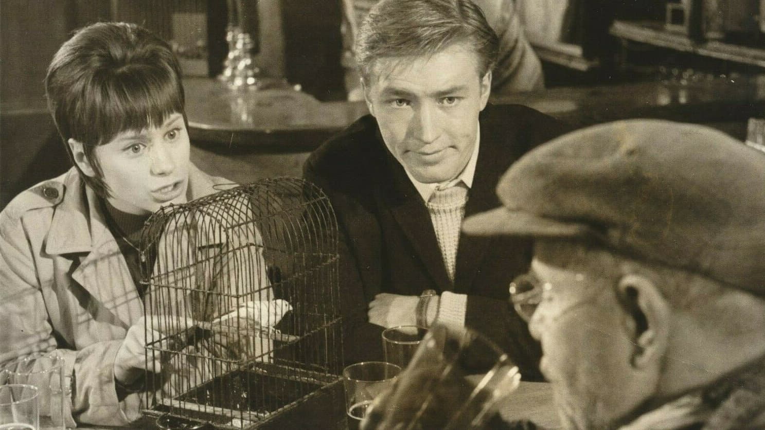 A Place to Go Backdrop