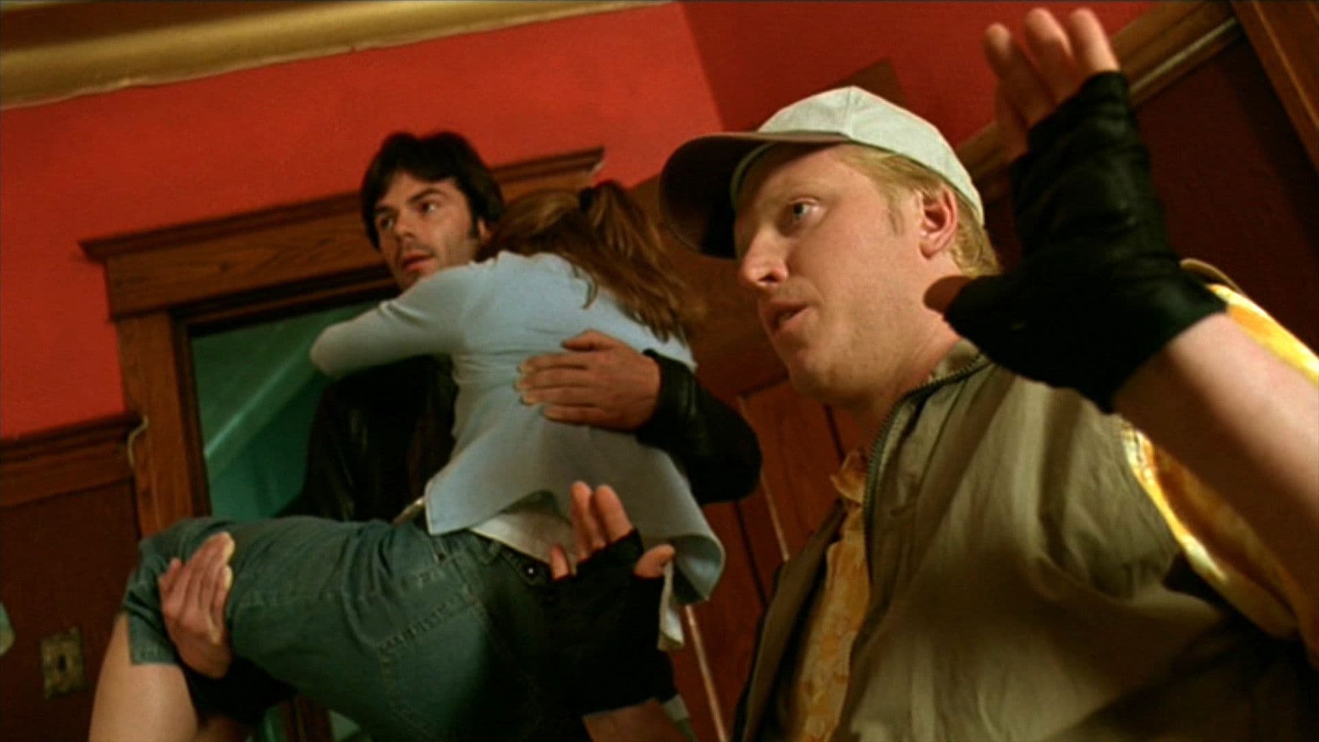 Lost Junction Backdrop