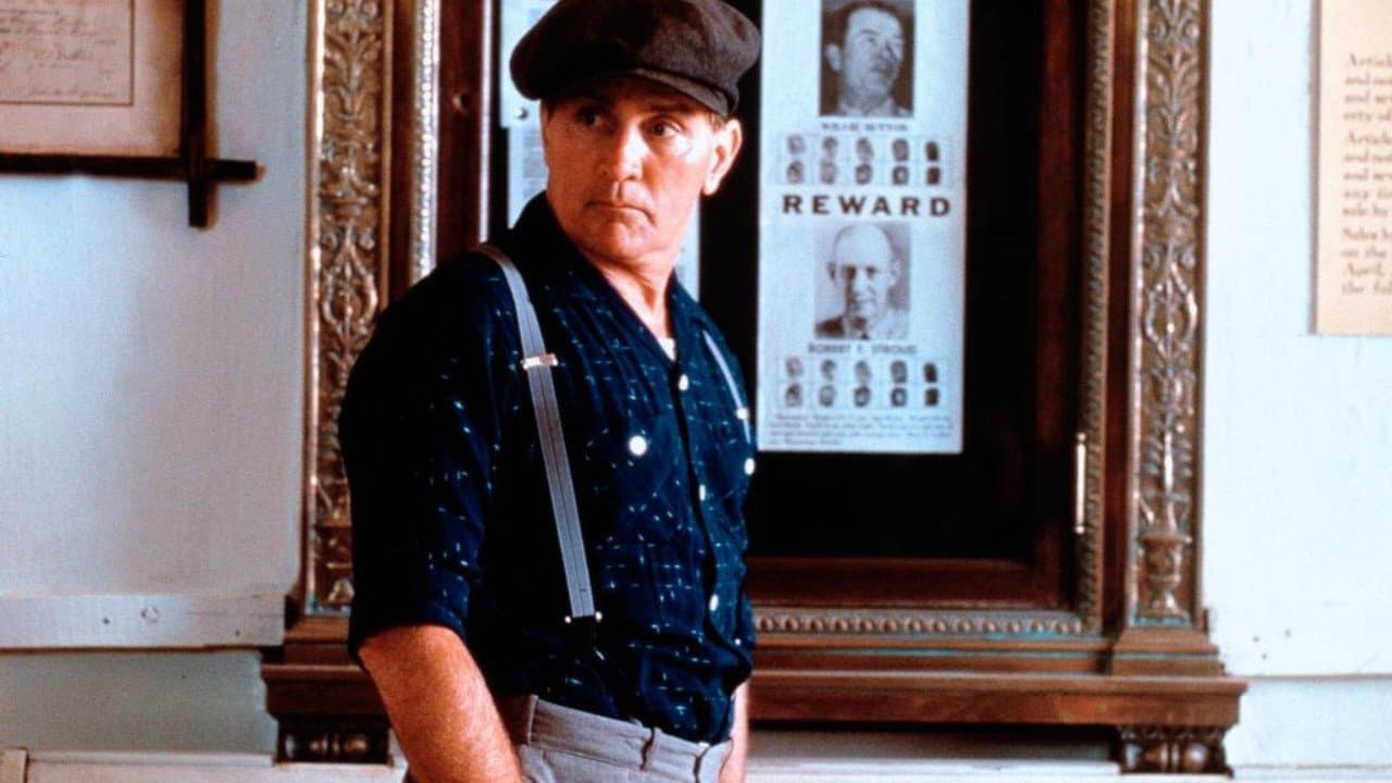 Dillinger and Capone Backdrop