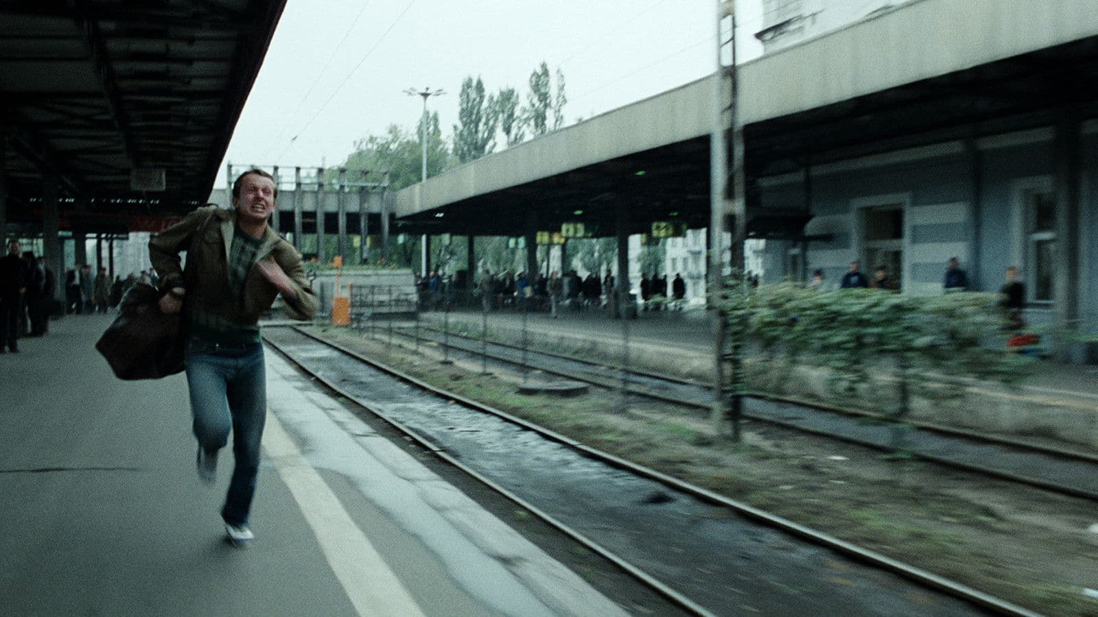 Blind Chance Backdrop