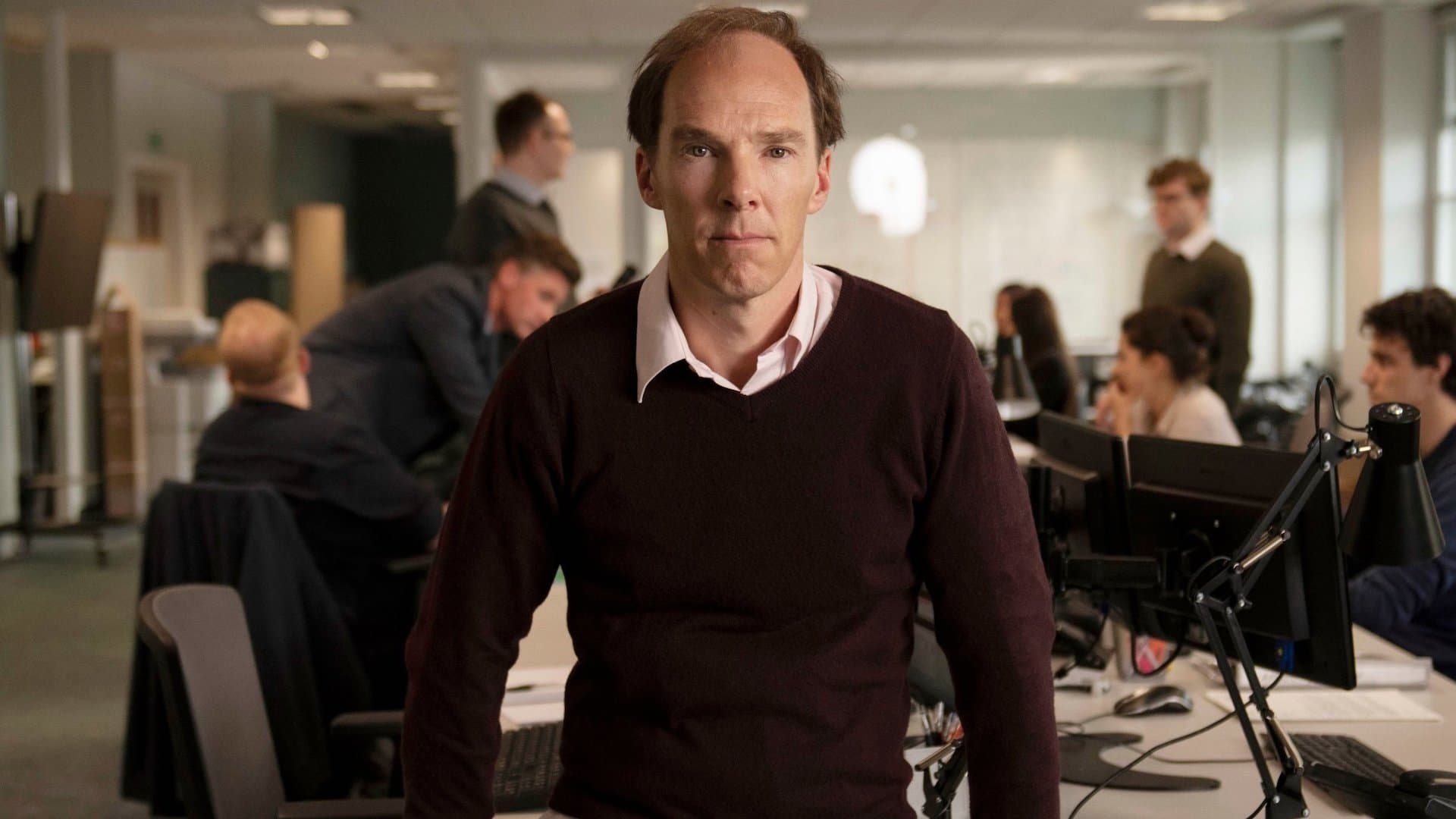 Brexit: The Uncivil War Backdrop