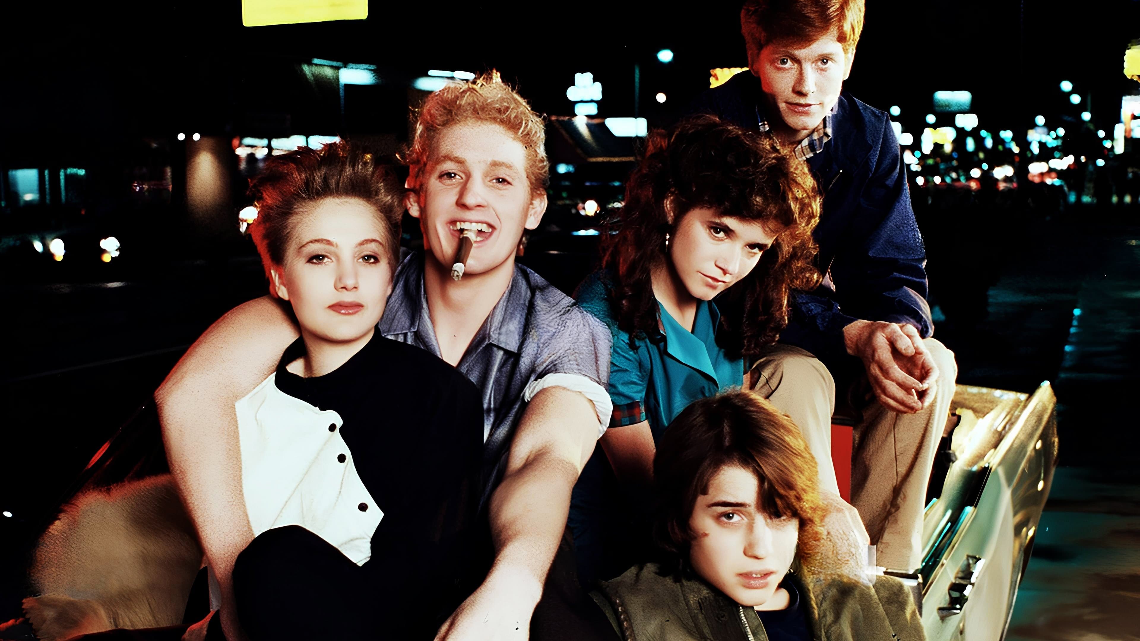 The Wild Life Backdrop