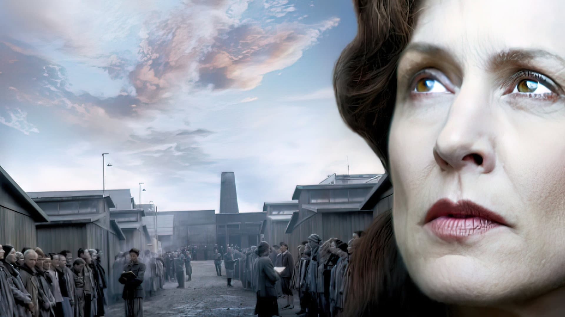 Out of the Ashes Backdrop