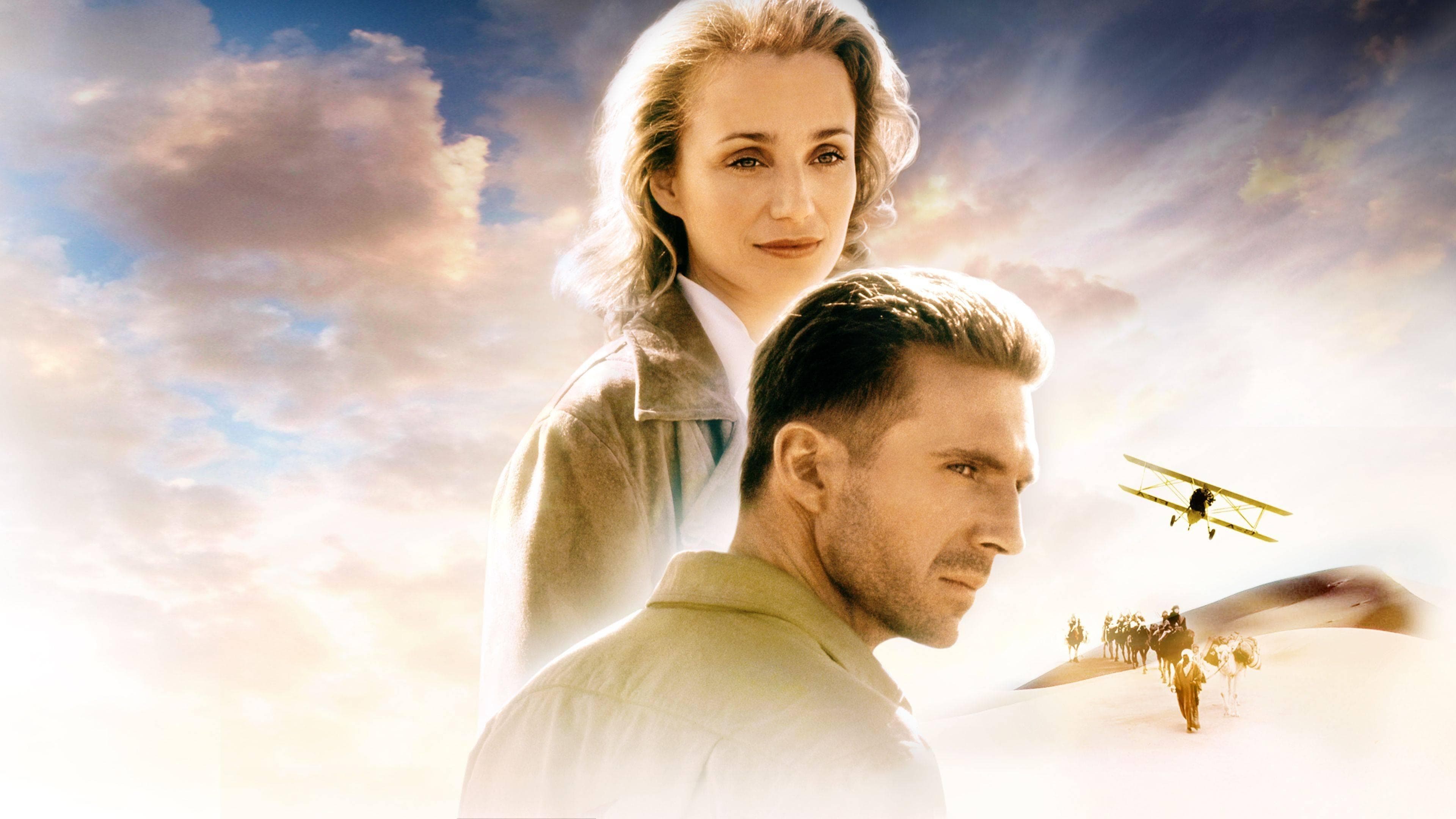 The English Patient Backdrop