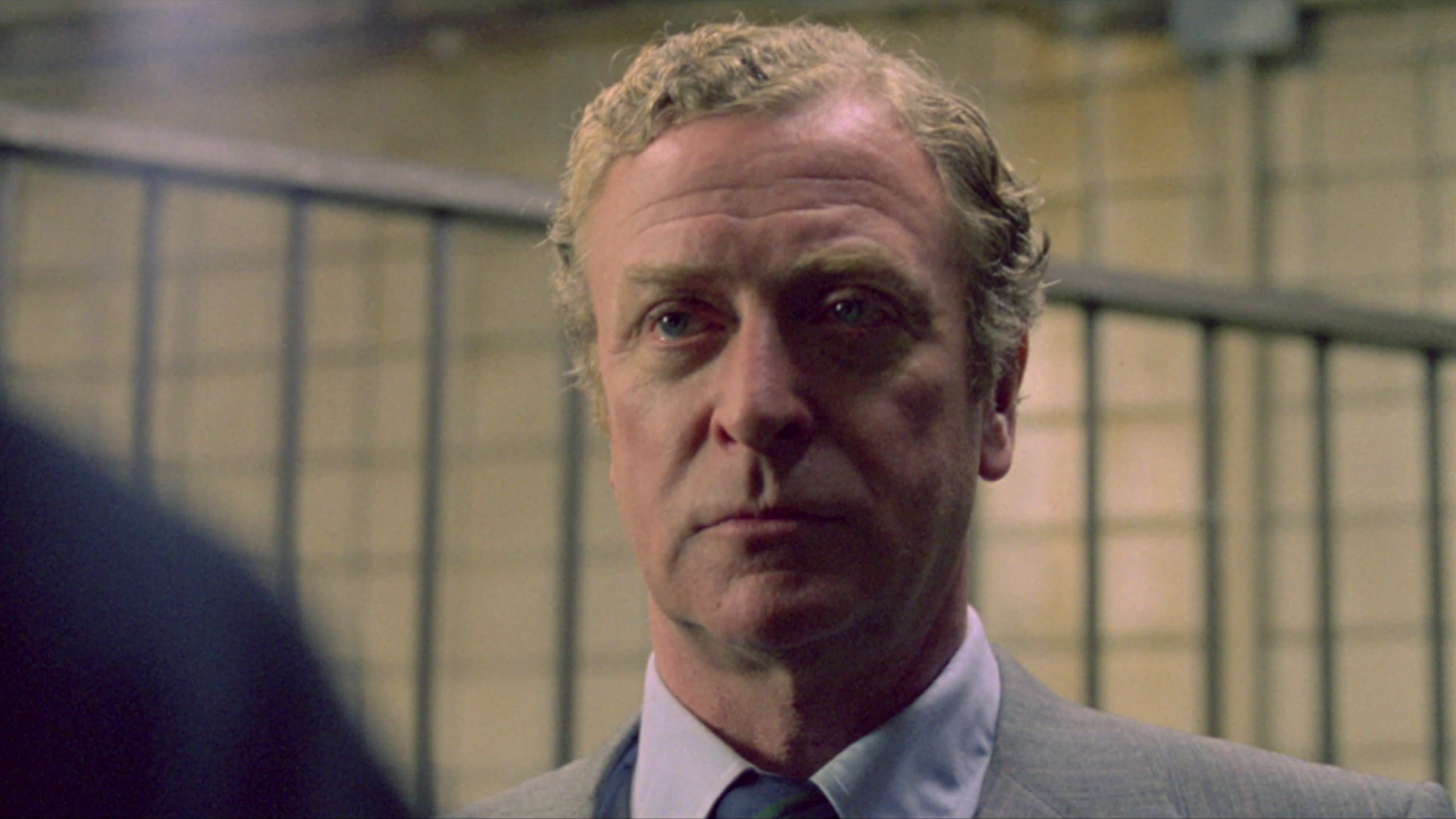 A Shock to the System Backdrop