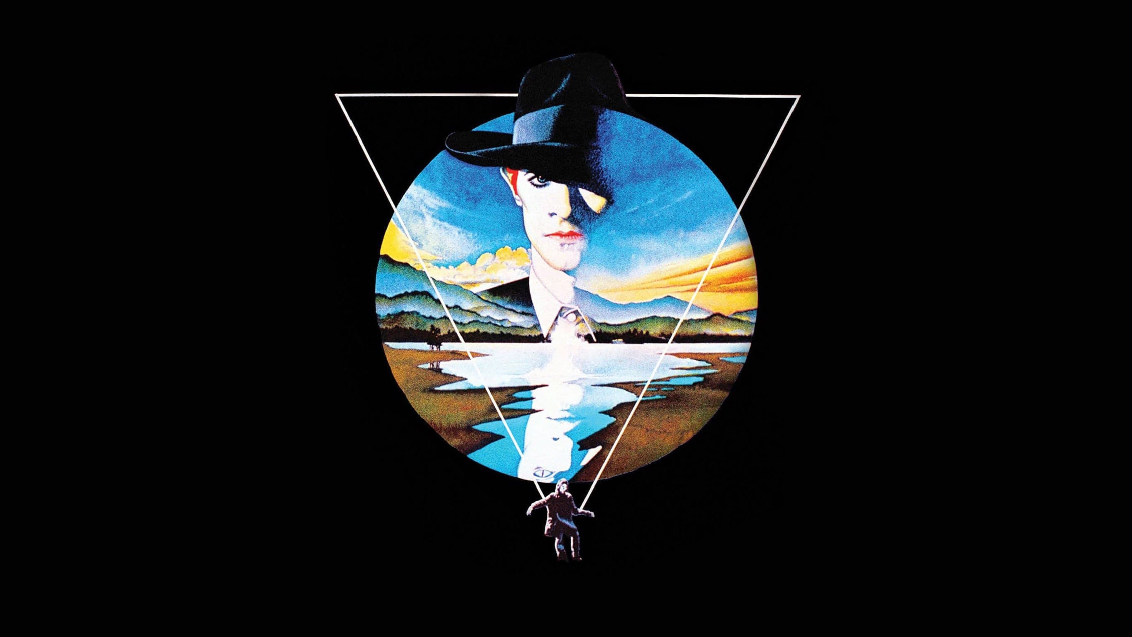 The Man Who Fell to Earth Backdrop