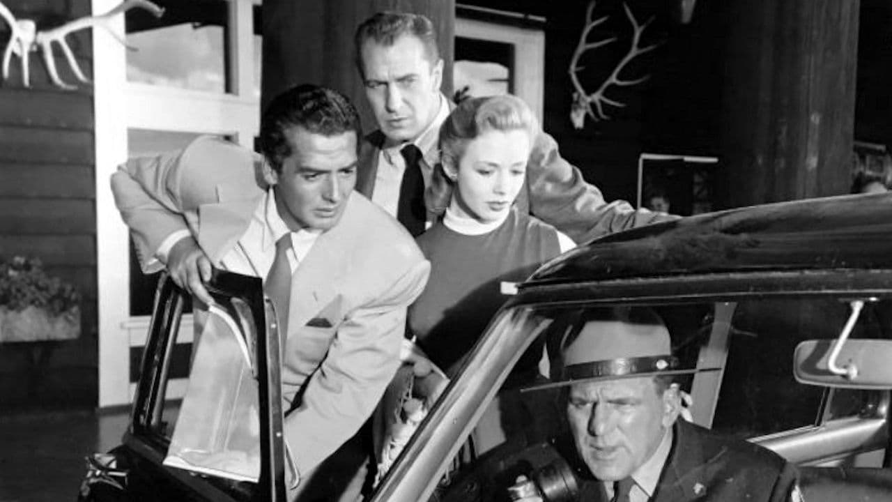 Dangerous Mission Backdrop