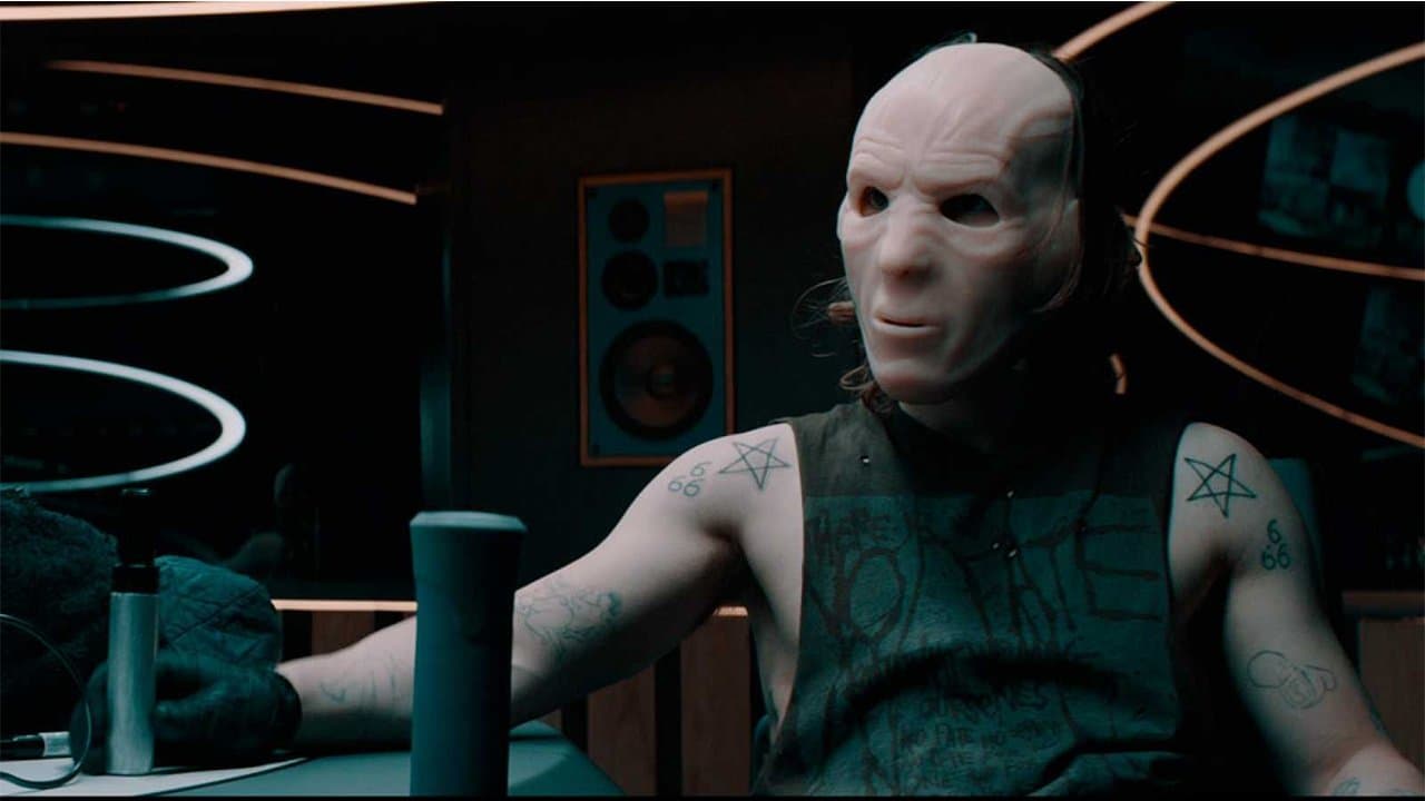 Hostage Radio Backdrop