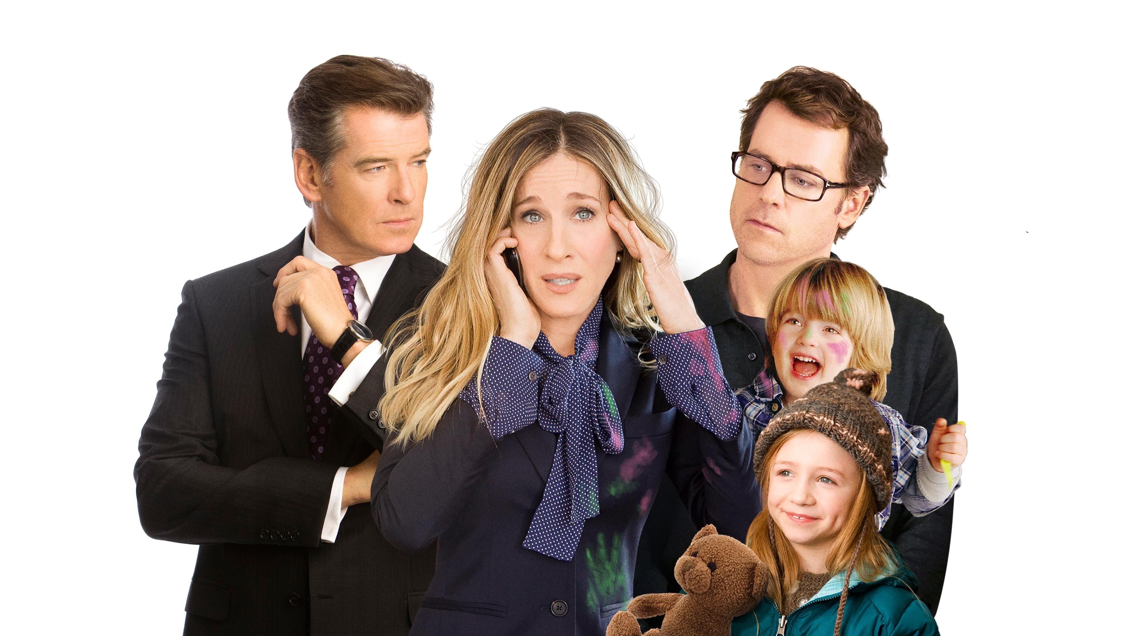 I Don't Know How She Does It Backdrop