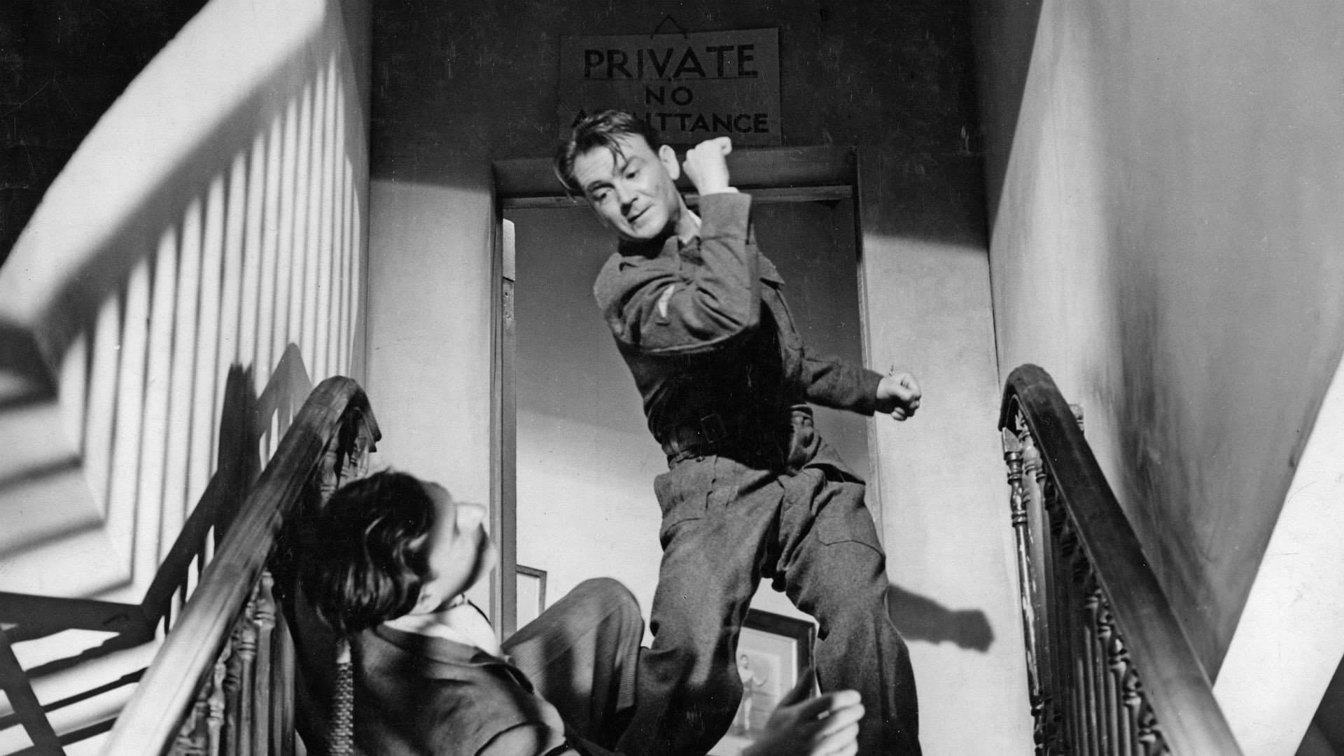 Waterloo Road Backdrop