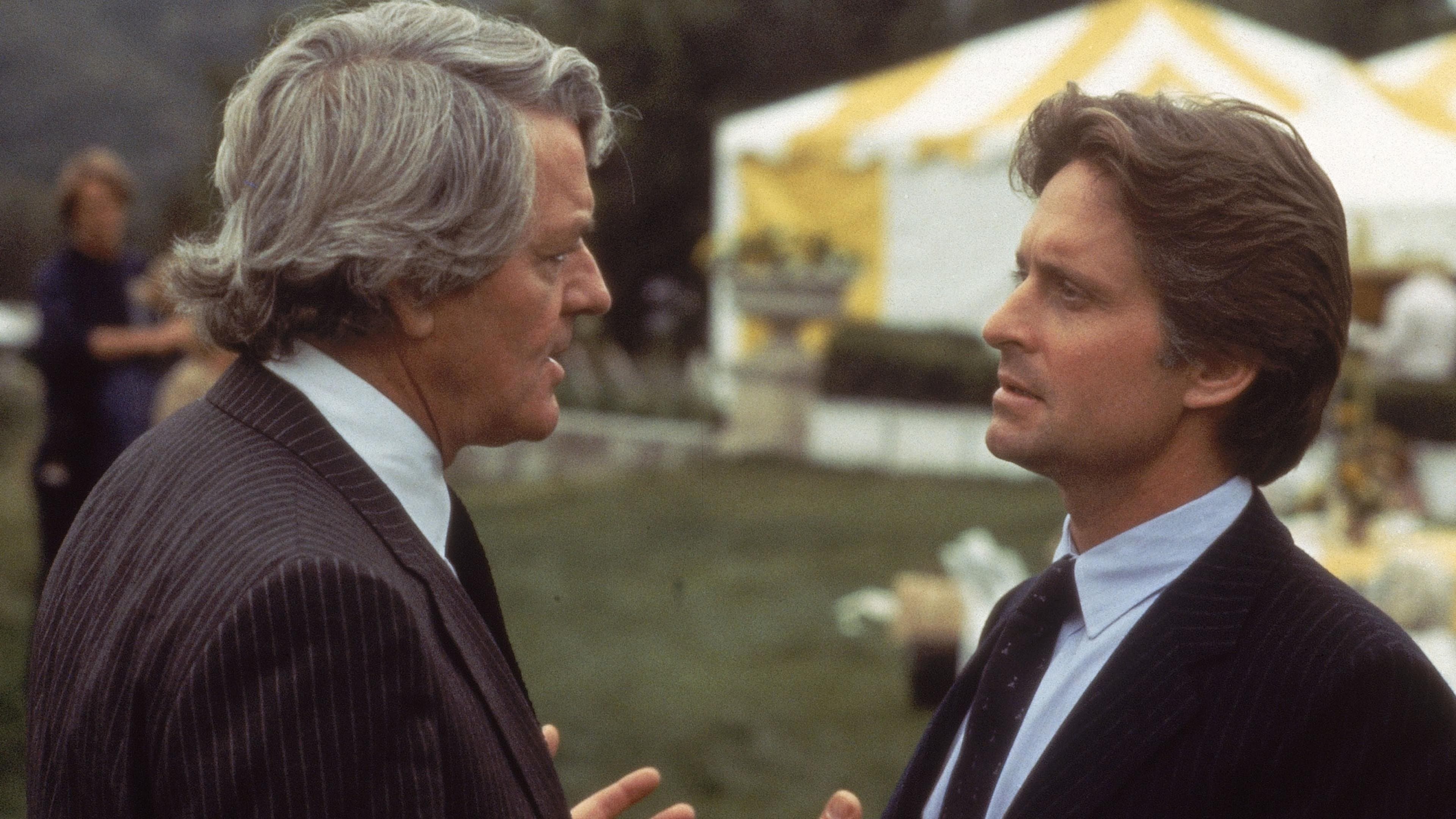 The Star Chamber Backdrop