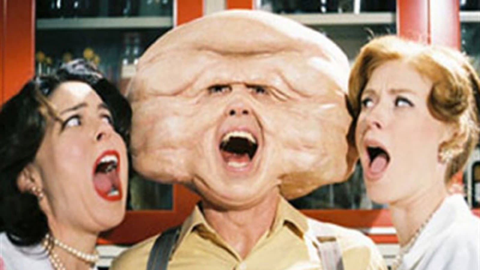 Trail of the Screaming Forehead Backdrop