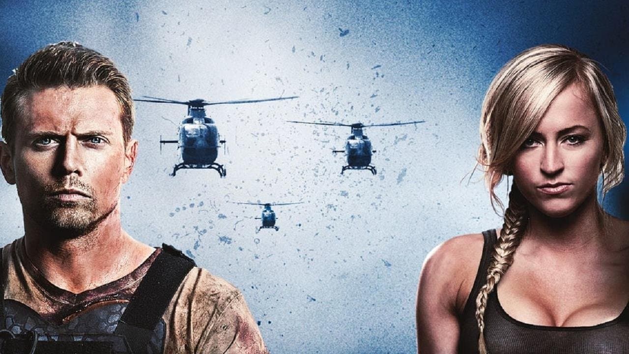 The Marine 4: Moving Target Backdrop