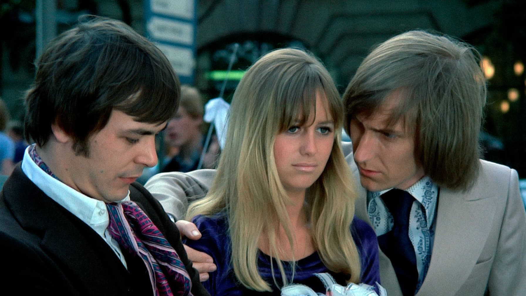 Die Screaming Marianne Backdrop