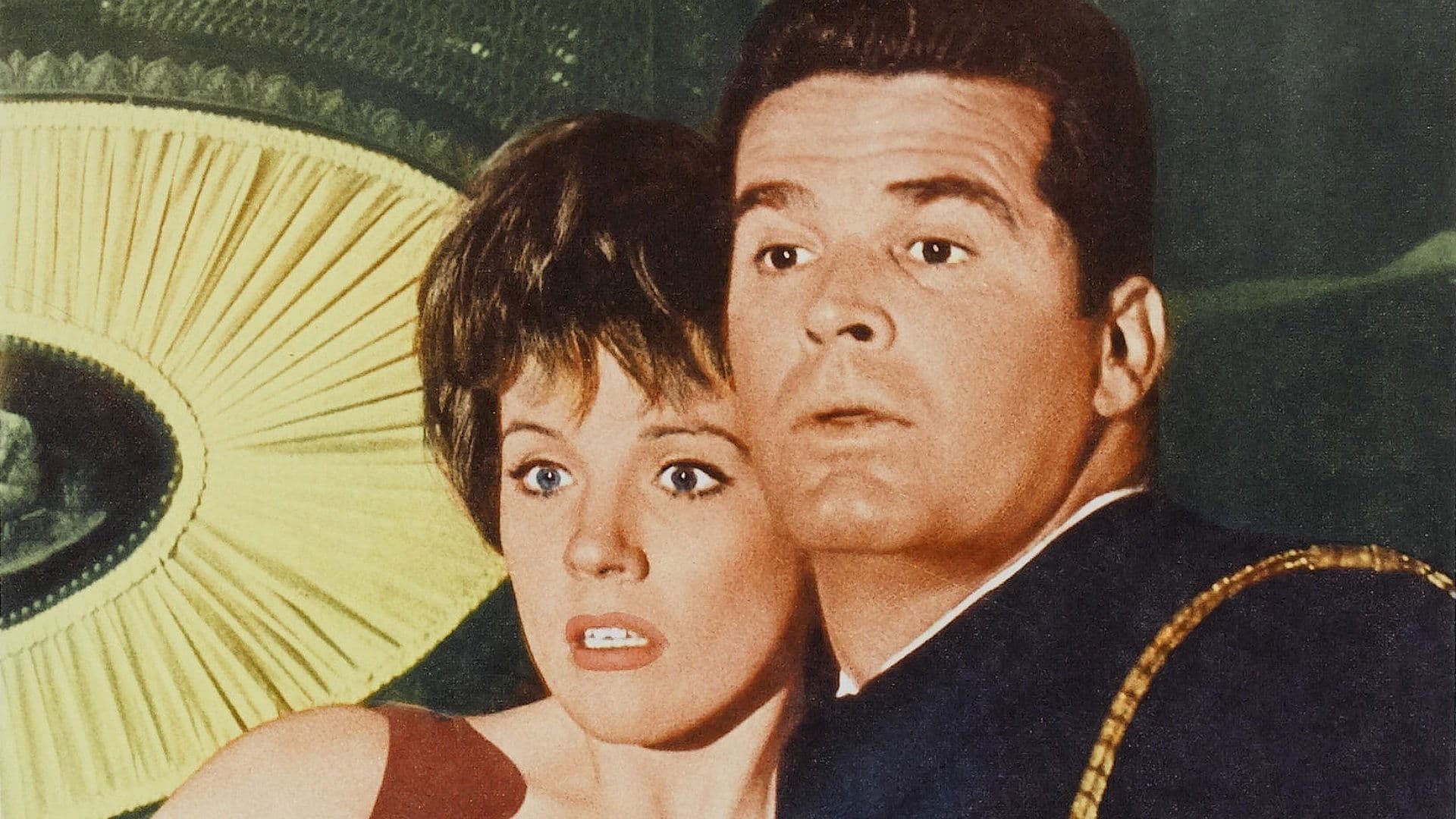 The Americanization of Emily Backdrop