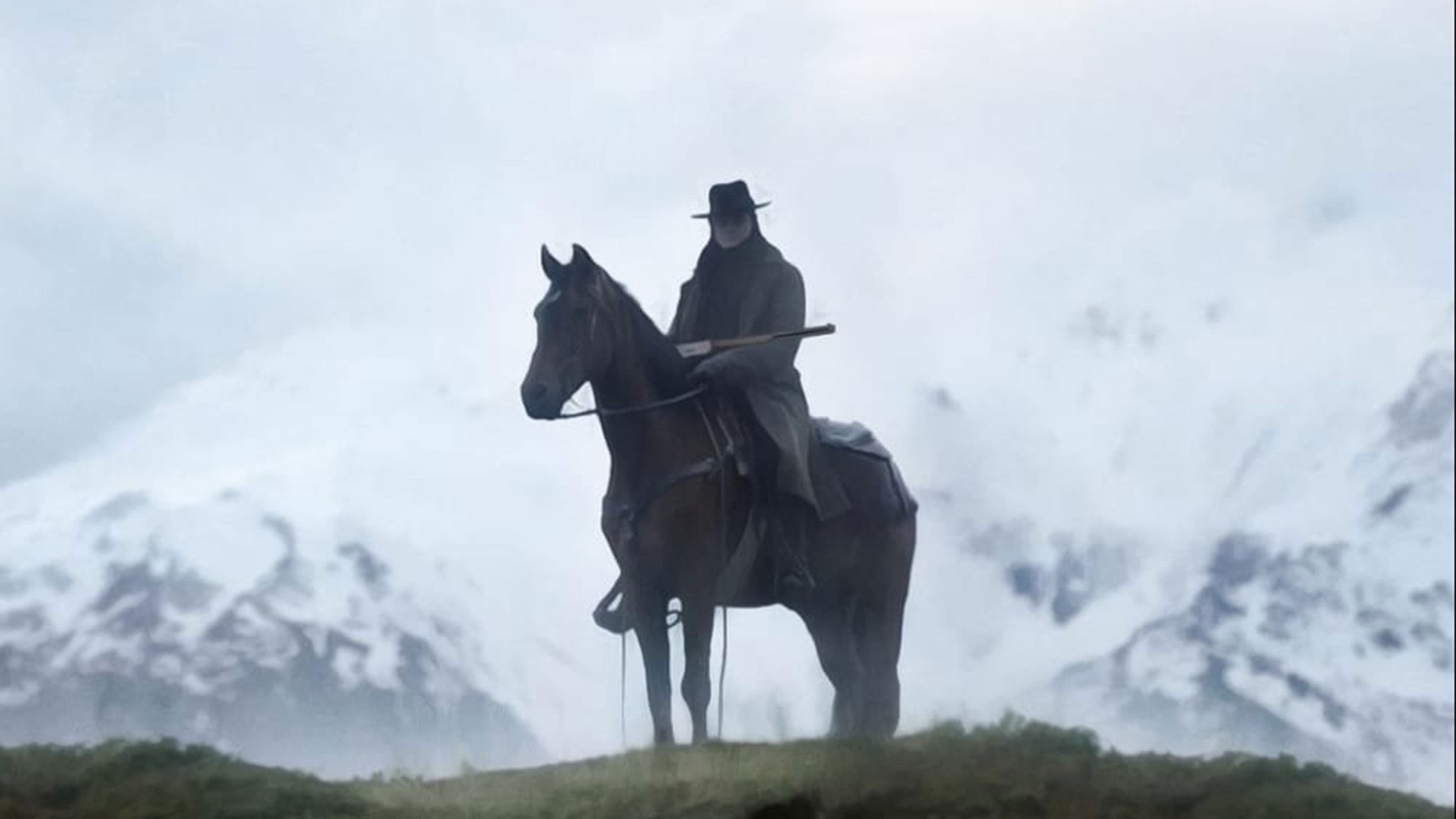 The Dark Valley Backdrop