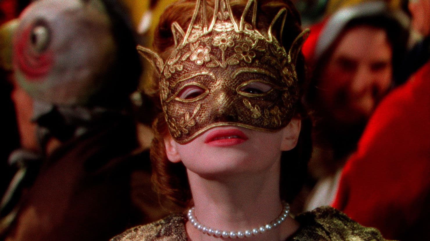 Saraband for Dead Lovers Backdrop