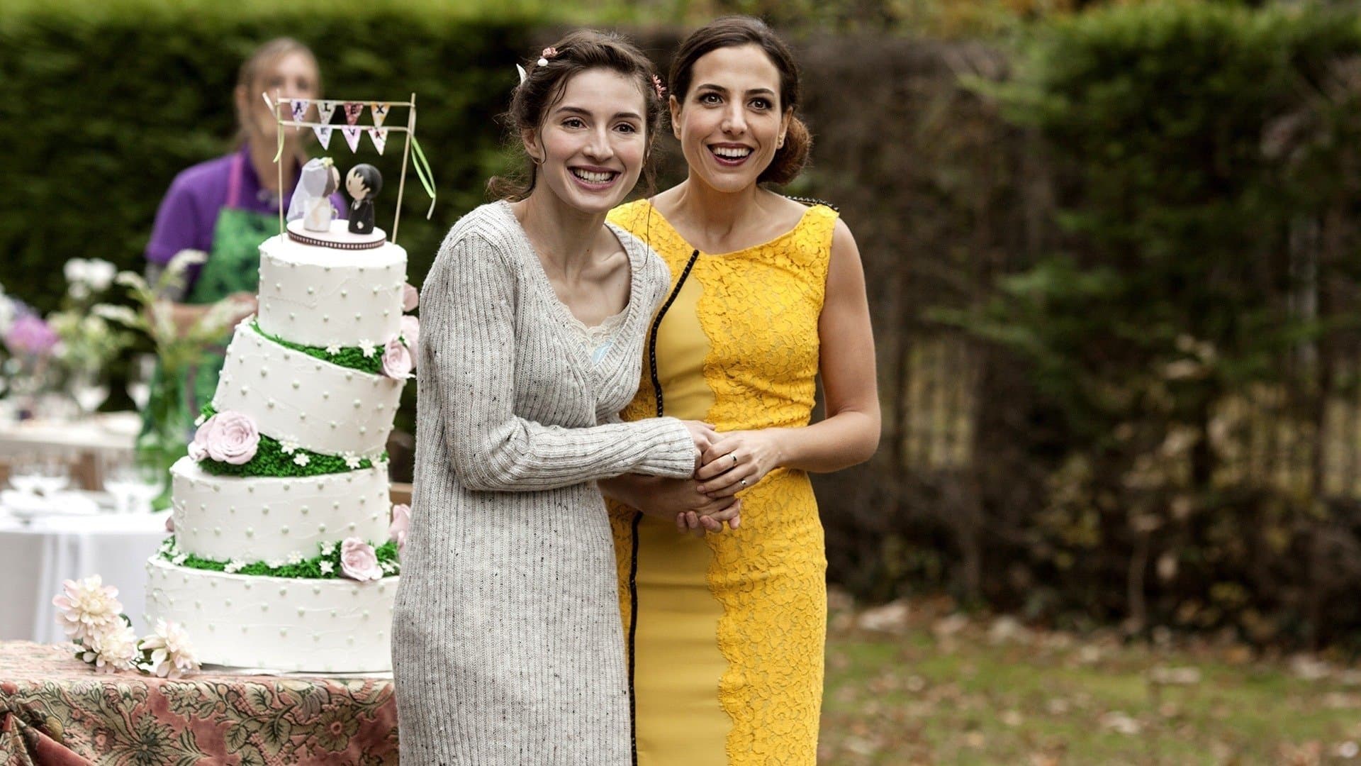 It's Now or Never Backdrop