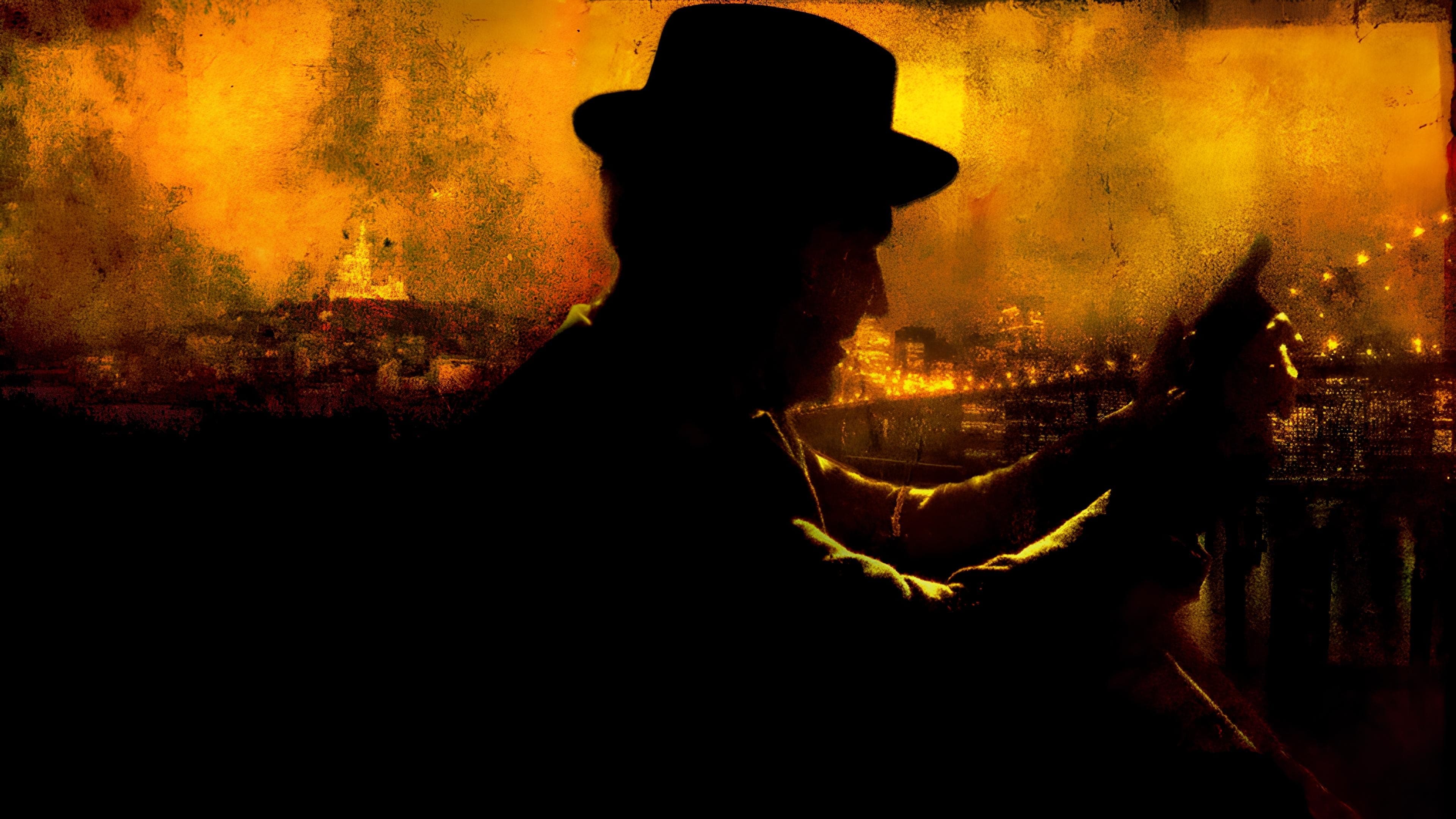 French Connection II Backdrop