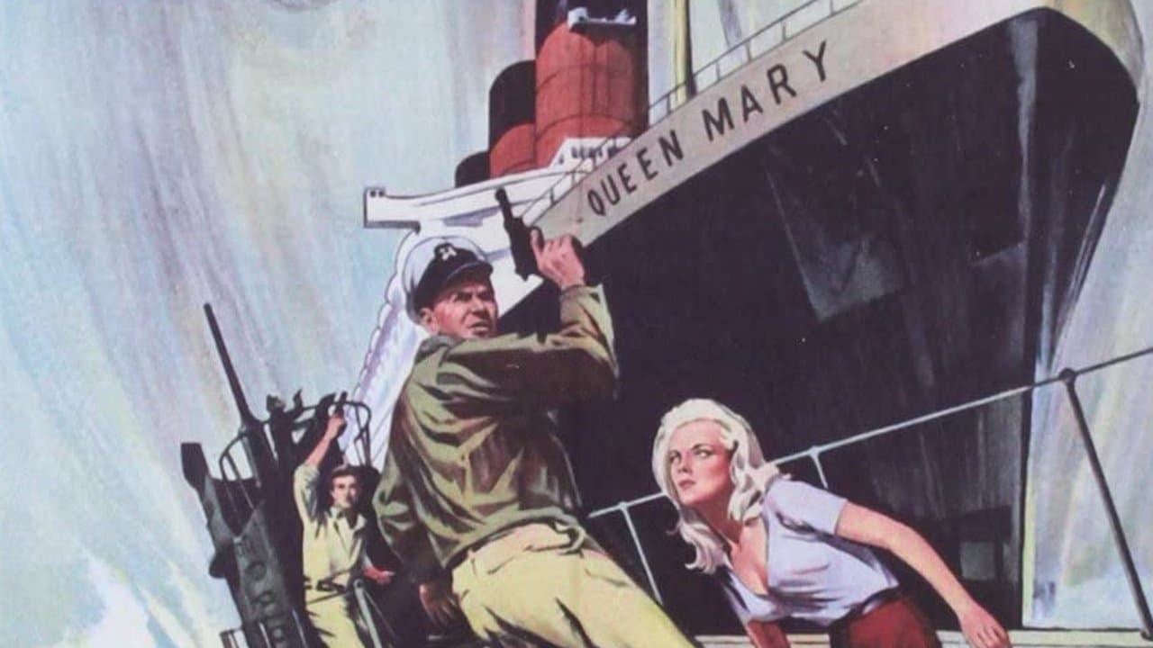 Assault on a Queen Backdrop