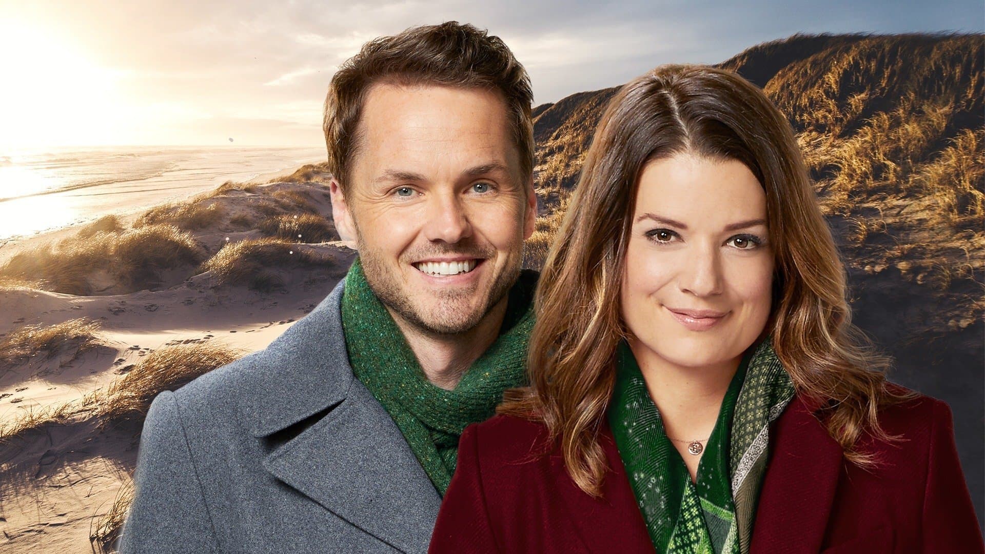 A Godwink Christmas Backdrop