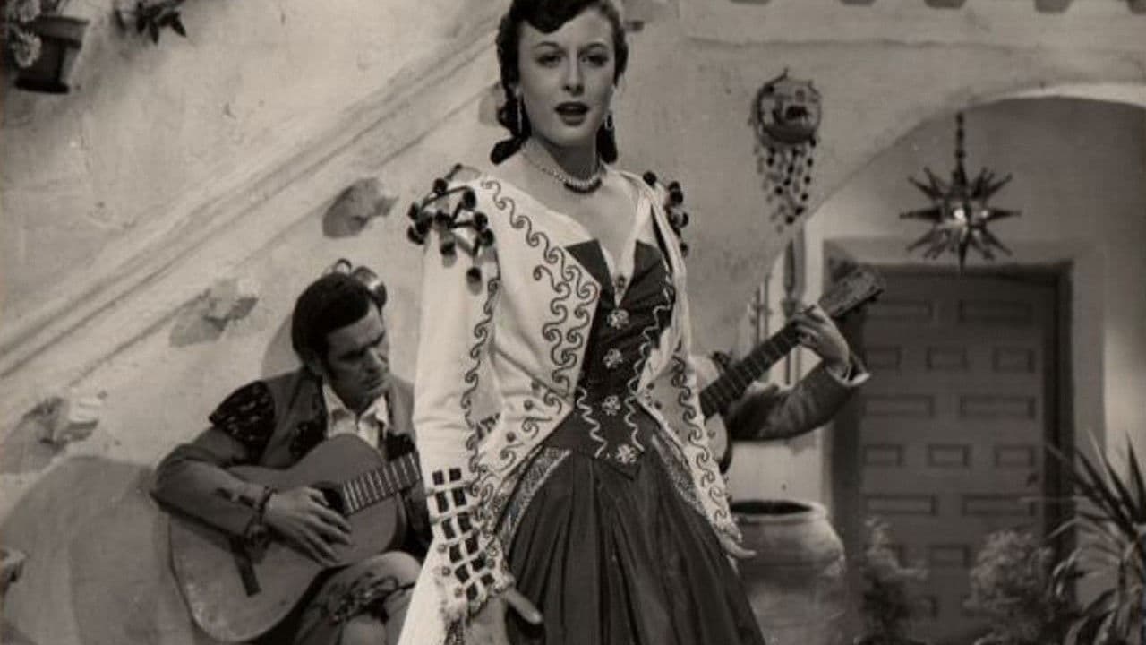 The Adventurer of Seville Backdrop