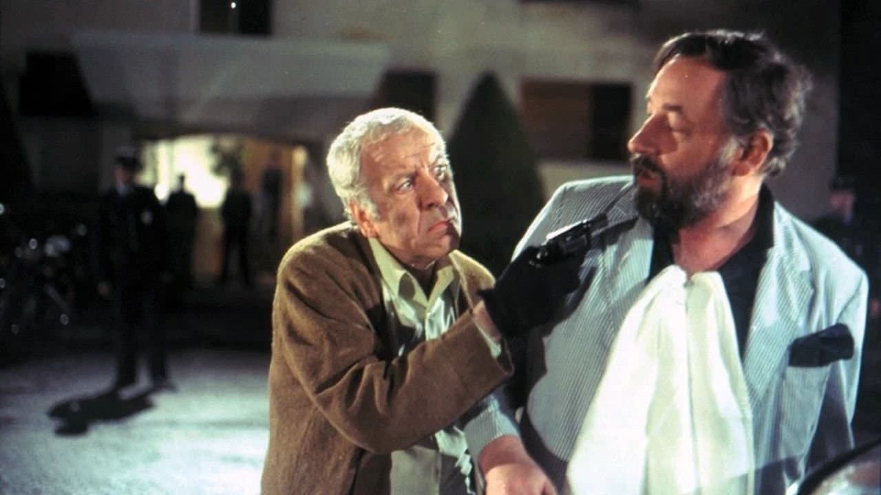 Dear Inspector Backdrop