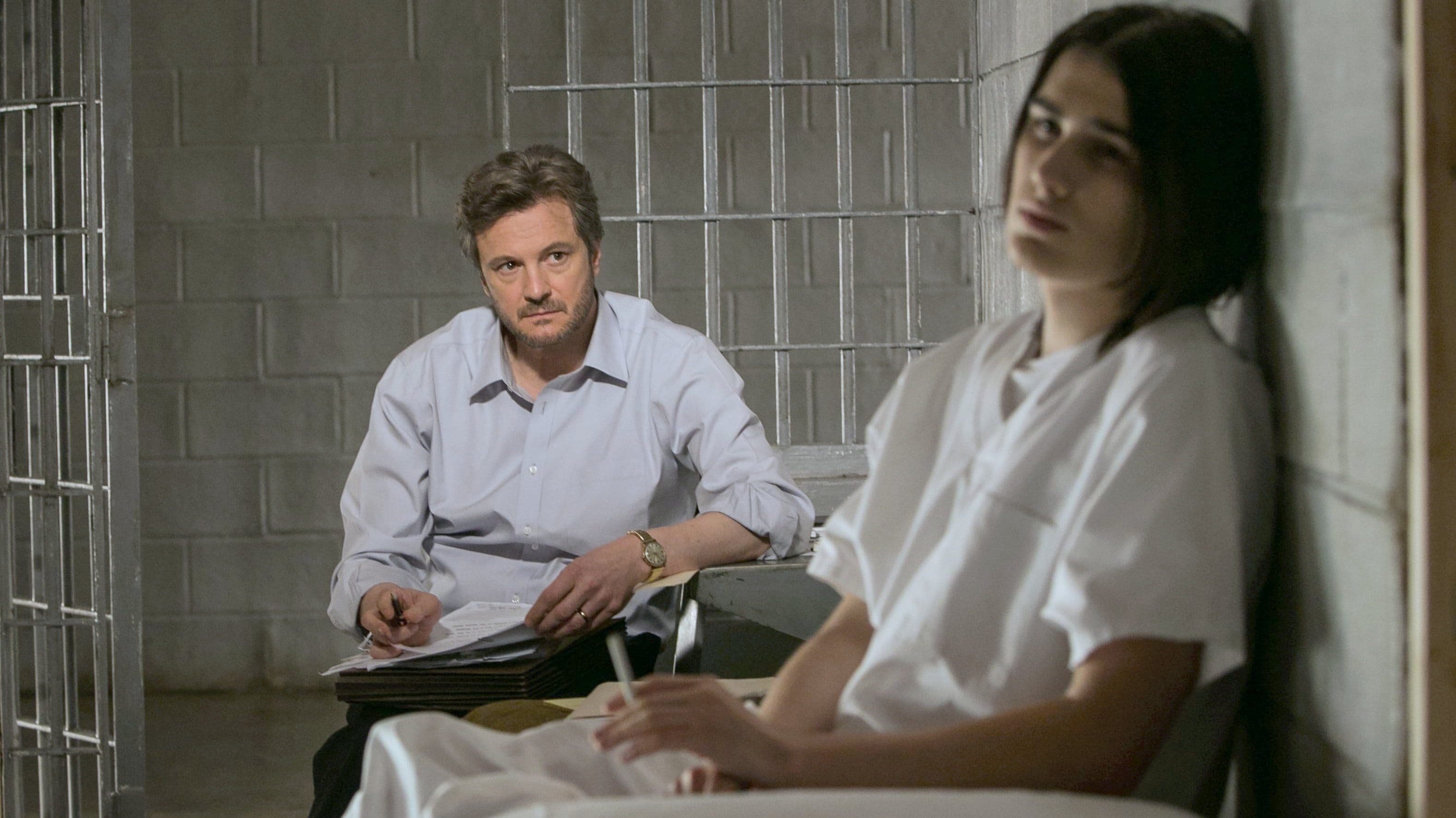 Devil's Knot Backdrop