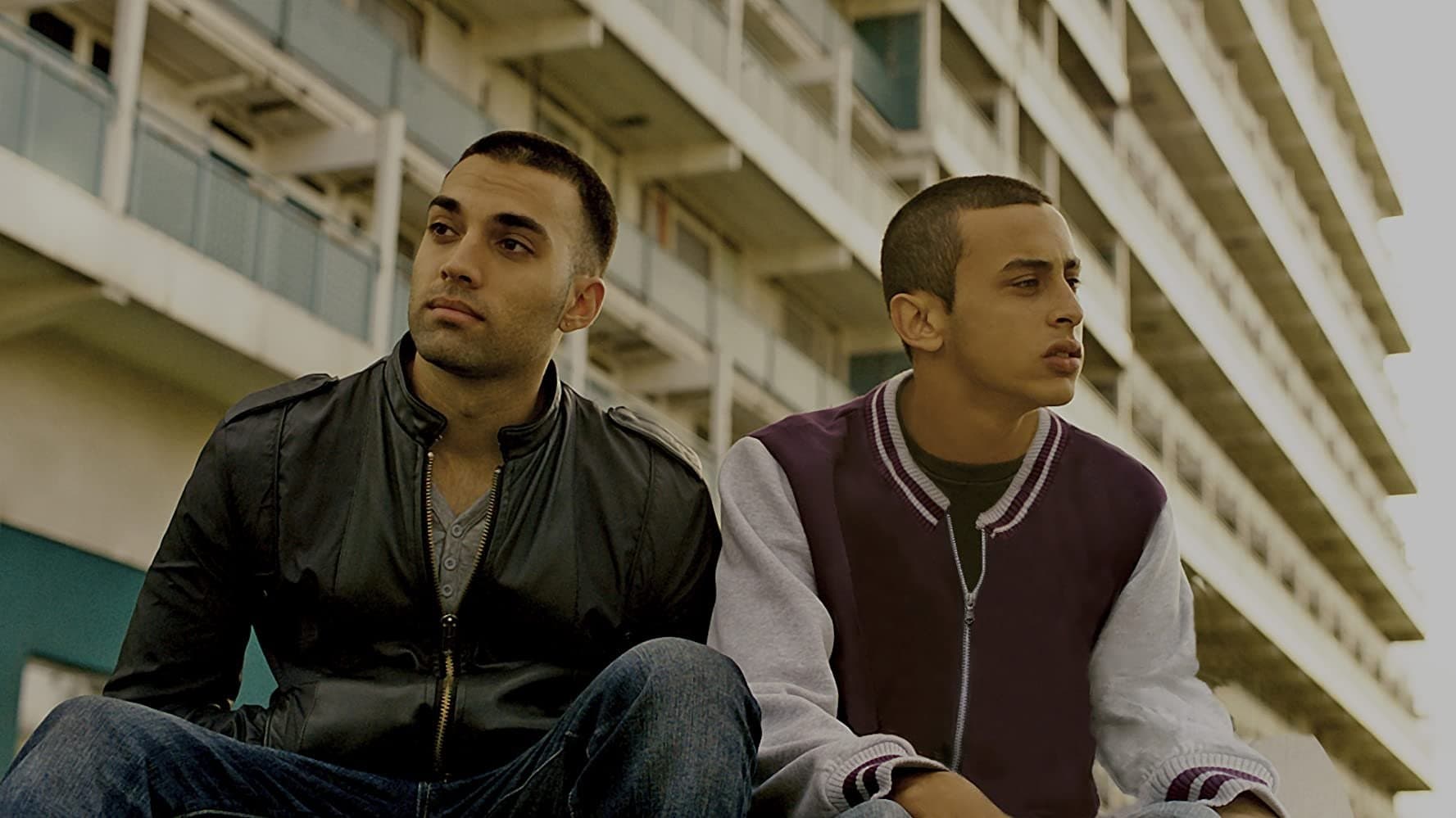 My Brother the Devil Backdrop