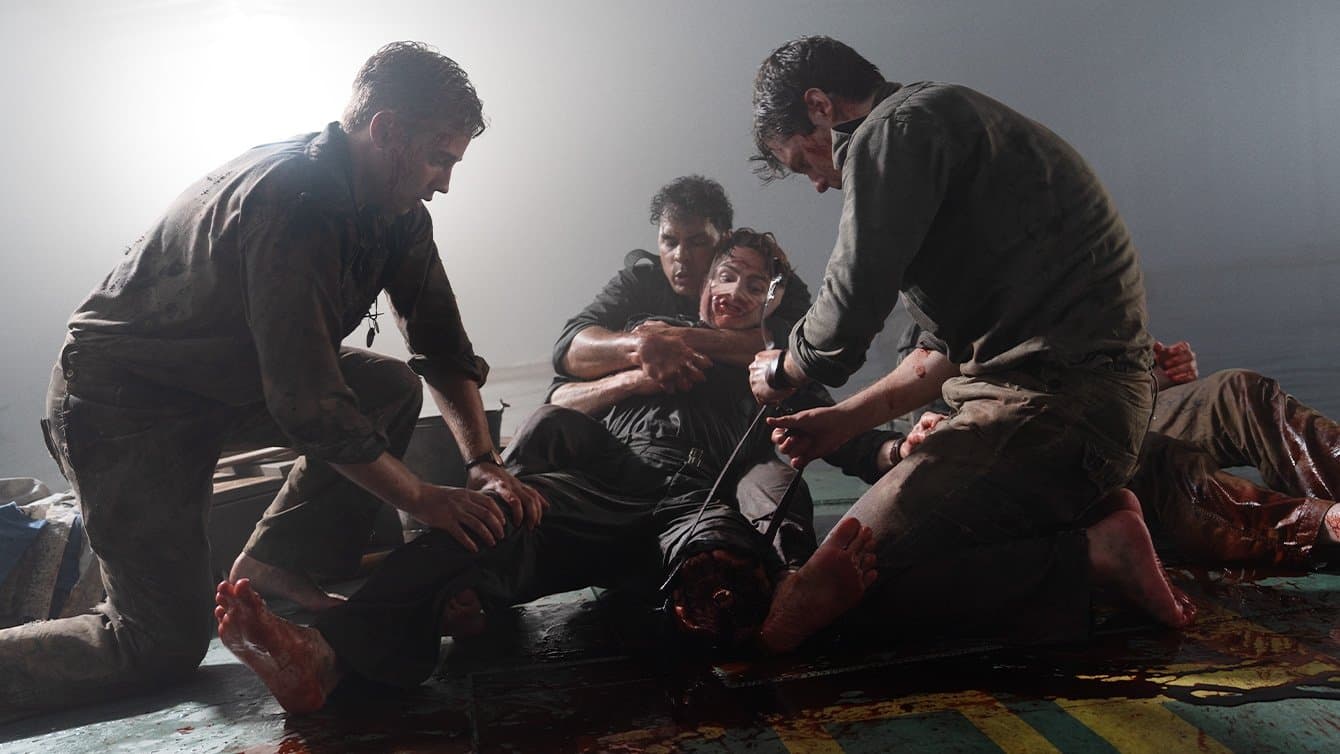 Beast of War Backdrop