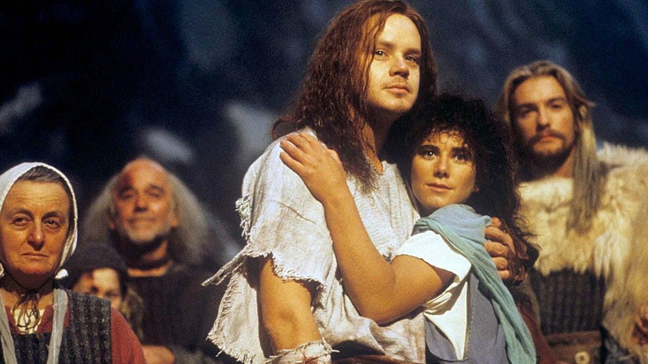 Erik the Viking Backdrop