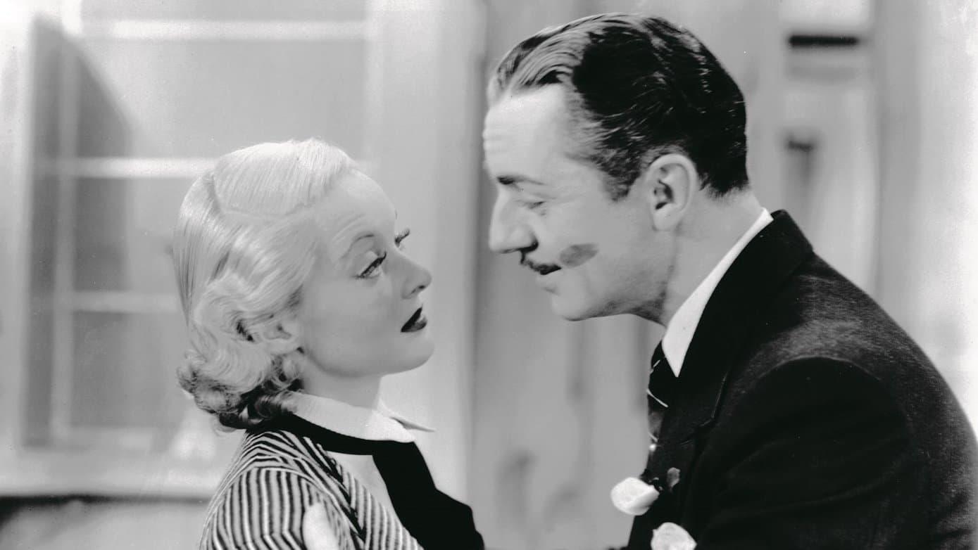 Fashions of 1934 Backdrop