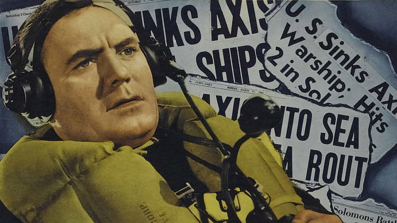 The Navy Comes Through Backdrop